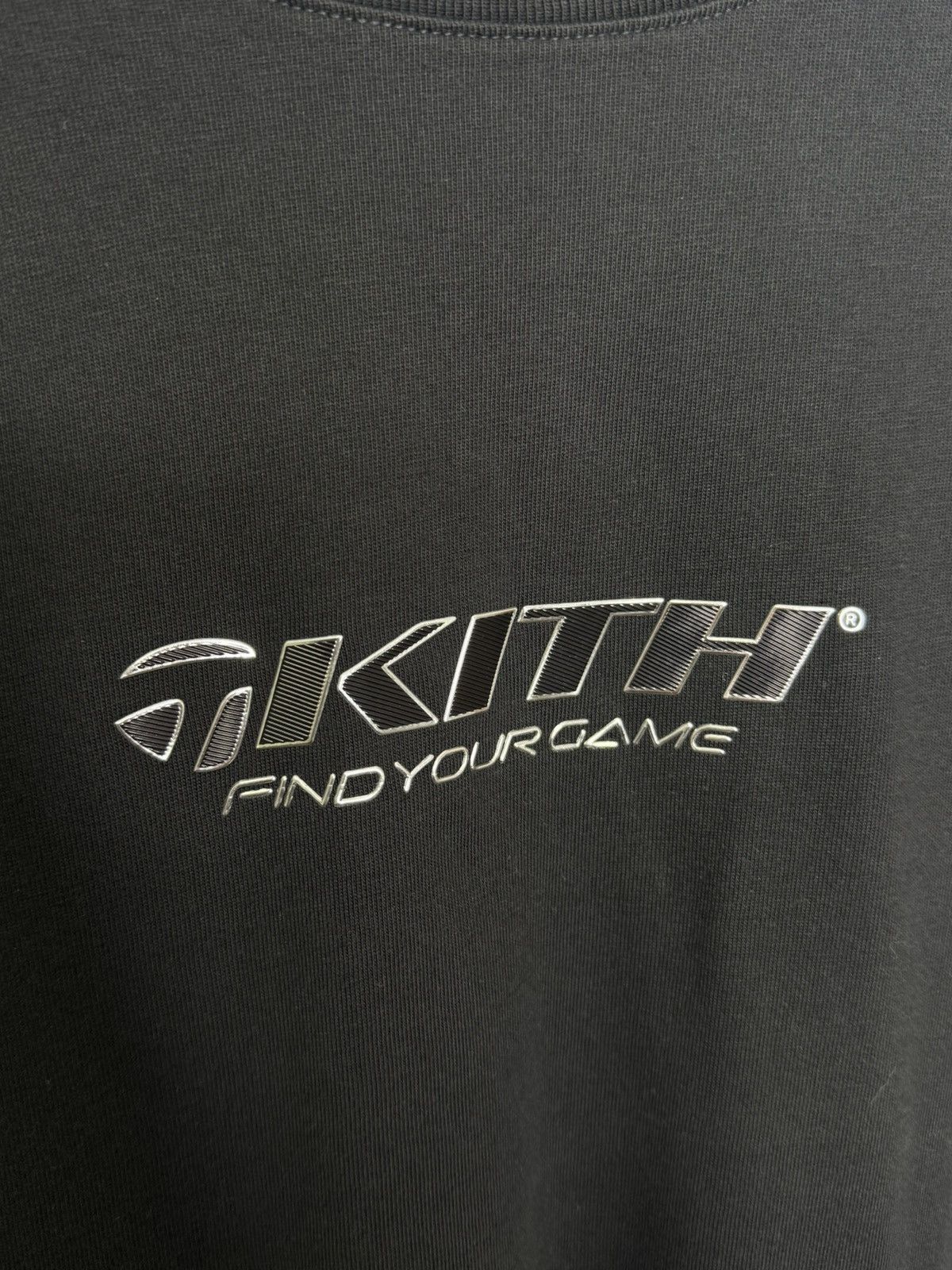 Kith Kith TaylorMade Find Your Game LS Tee Size US L / EU 52-54 / 3 - 3 Thumbnail