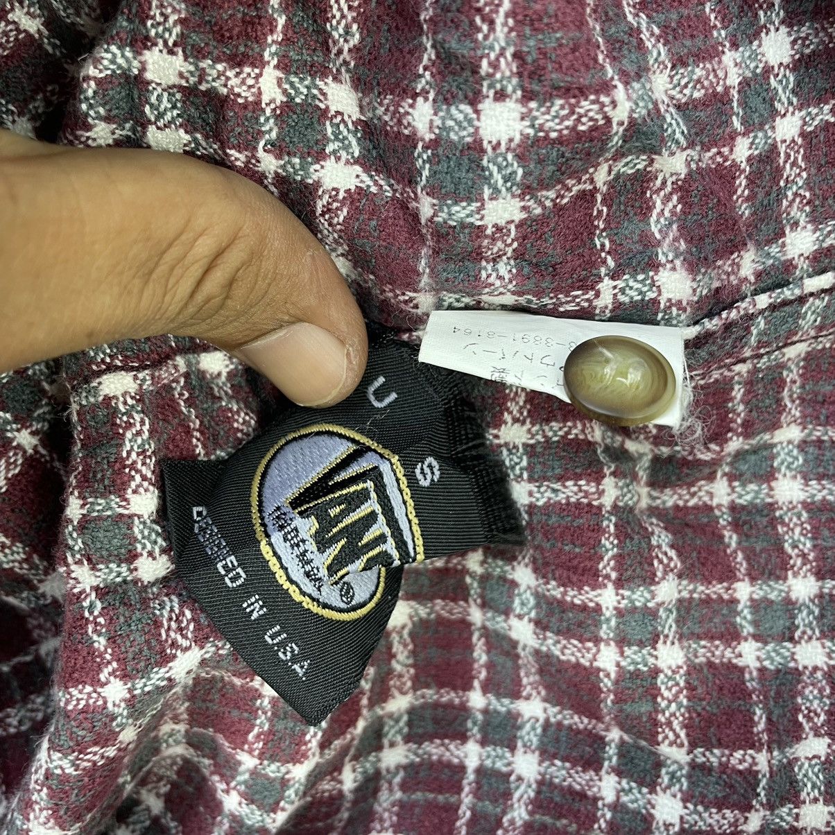 Vans × Vintage Vintage Vans Jacket Size US M / EU 48-50 / 2 - 5 Thumbnail