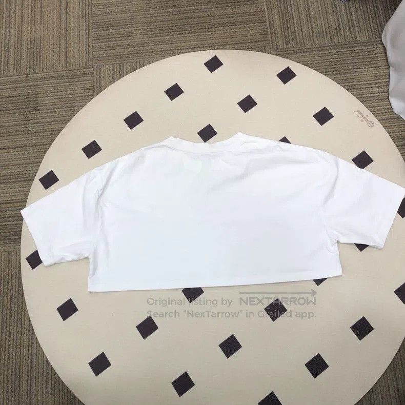 Loewe Loewe White short-sleeve T-shirt, size S Size S / US 4 / IT 40 - 2 Thumbnail