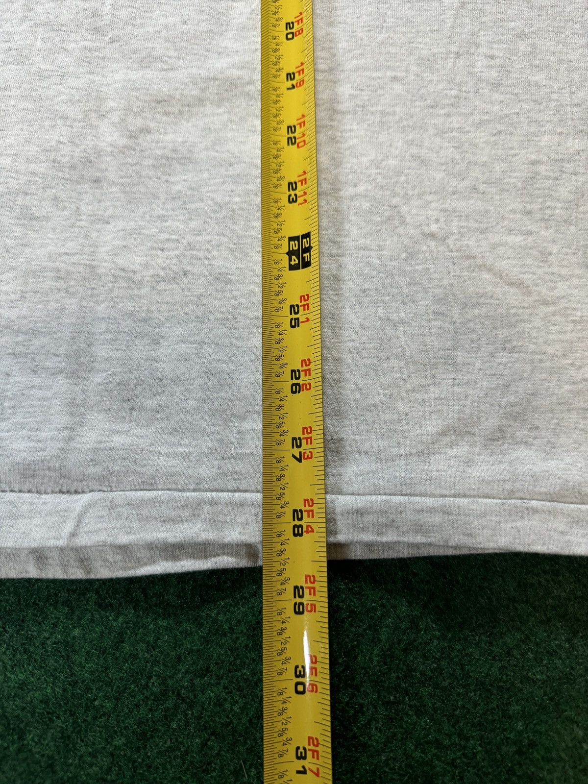 All Sport × Vintage Vintage 90s Up Yours Seven Up Soda Pop Promo T Shirt Size US L / EU 52-54 / 3 - 6 Thumbnail