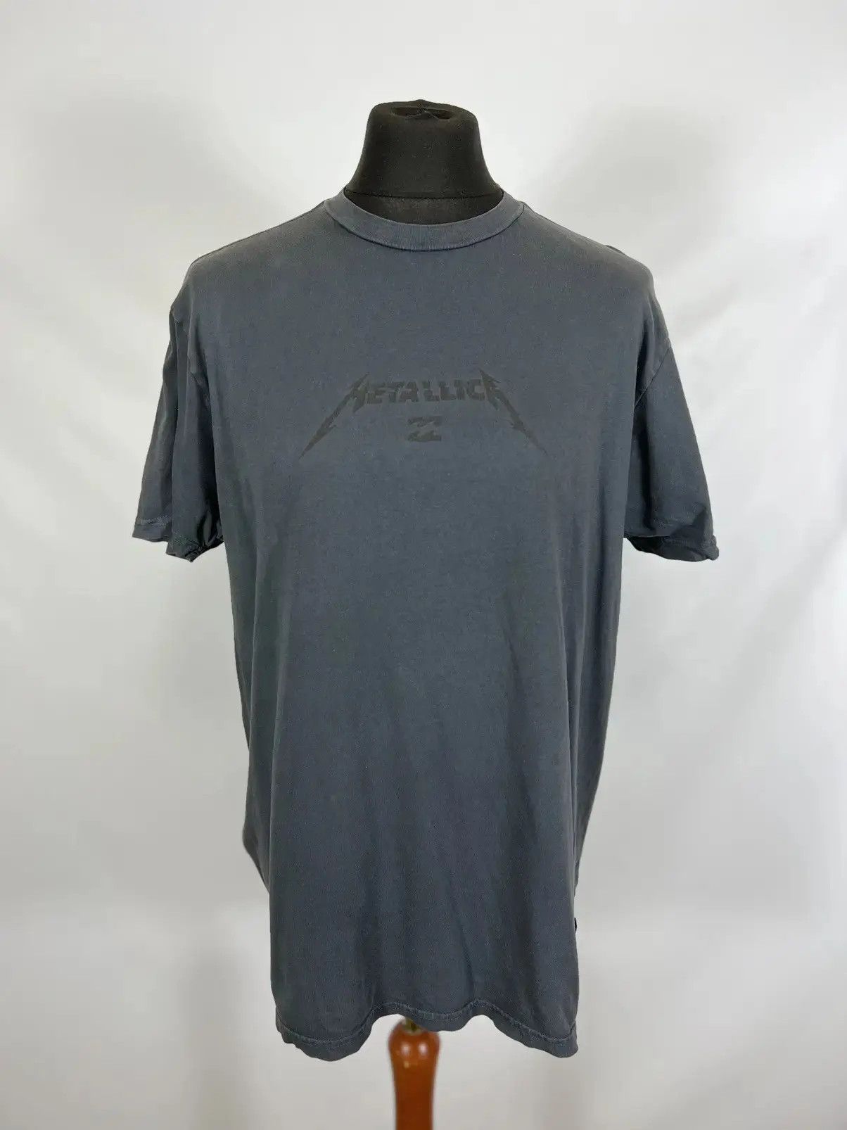 Band Tees × Metallica Metallica men’s big logo tee Size US L / EU 52-54 / 3 - 1 Thumbnail