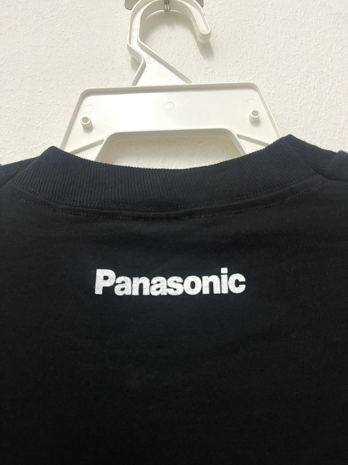 Fruit Of The Loom × Vintage Vintage ShockWave Panasonic Art T shirt Electronic Logo Size US L / EU 52-54 / 3 - 5 Thumbnail