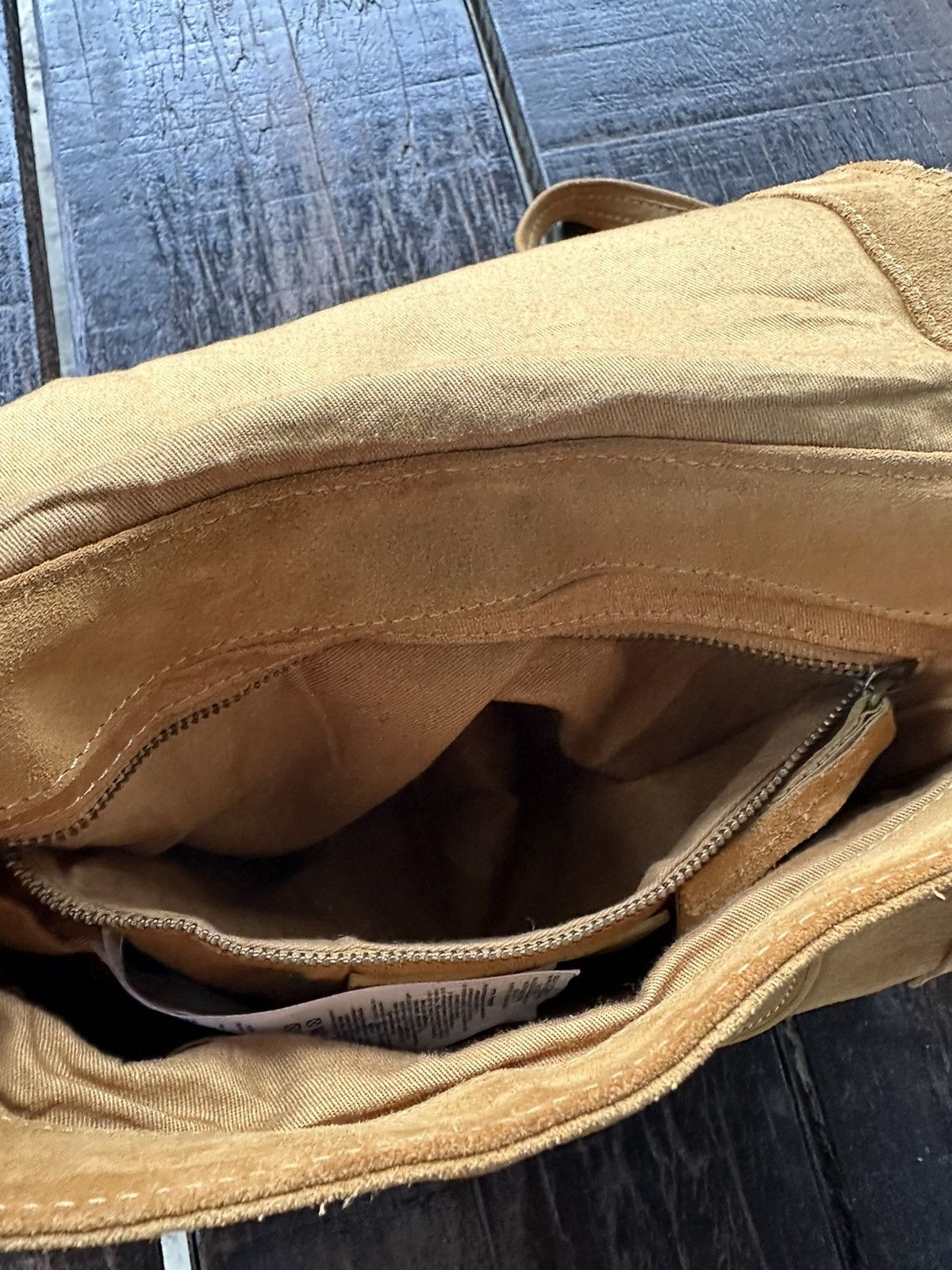 Other Comptoir des cottoniers leather shoulder bag Size ONE SIZE - 11 Thumbnail
