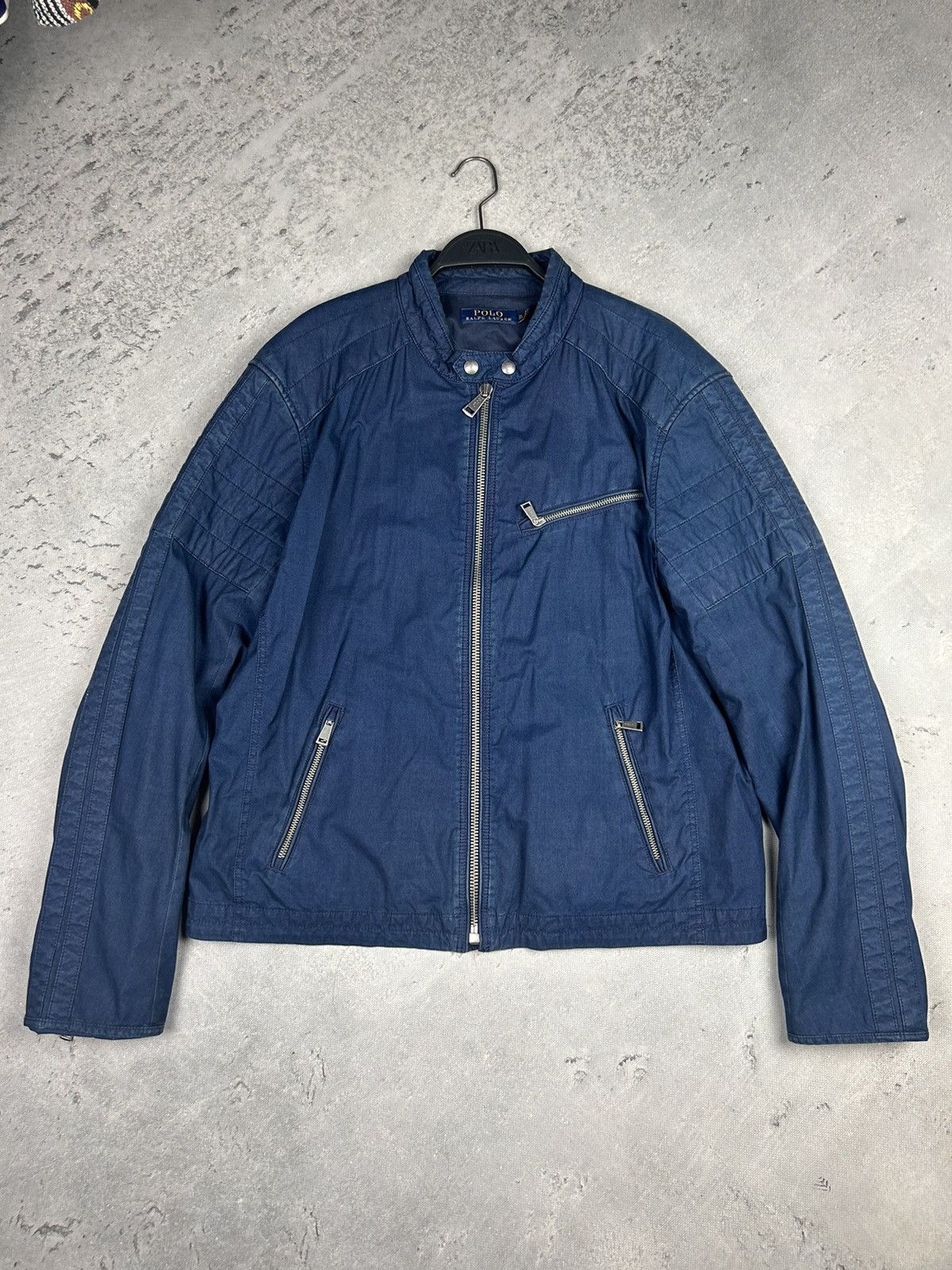 Polo Ralph Lauren Polo Ralph Lauren Jacket Size US XL / EU 56 / 4 - 1 Thumbnail