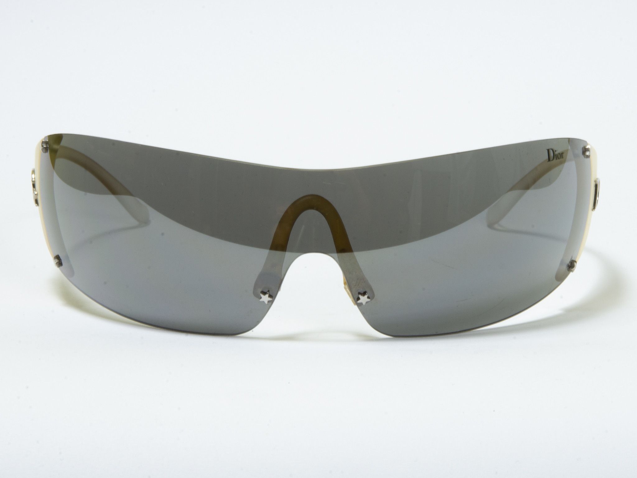 Dior ICONIC DIOR SKI 5 SUNGLASSES VINTAGE DIOR SUNGLASSES Size ONE SIZE - 3 Thumbnail