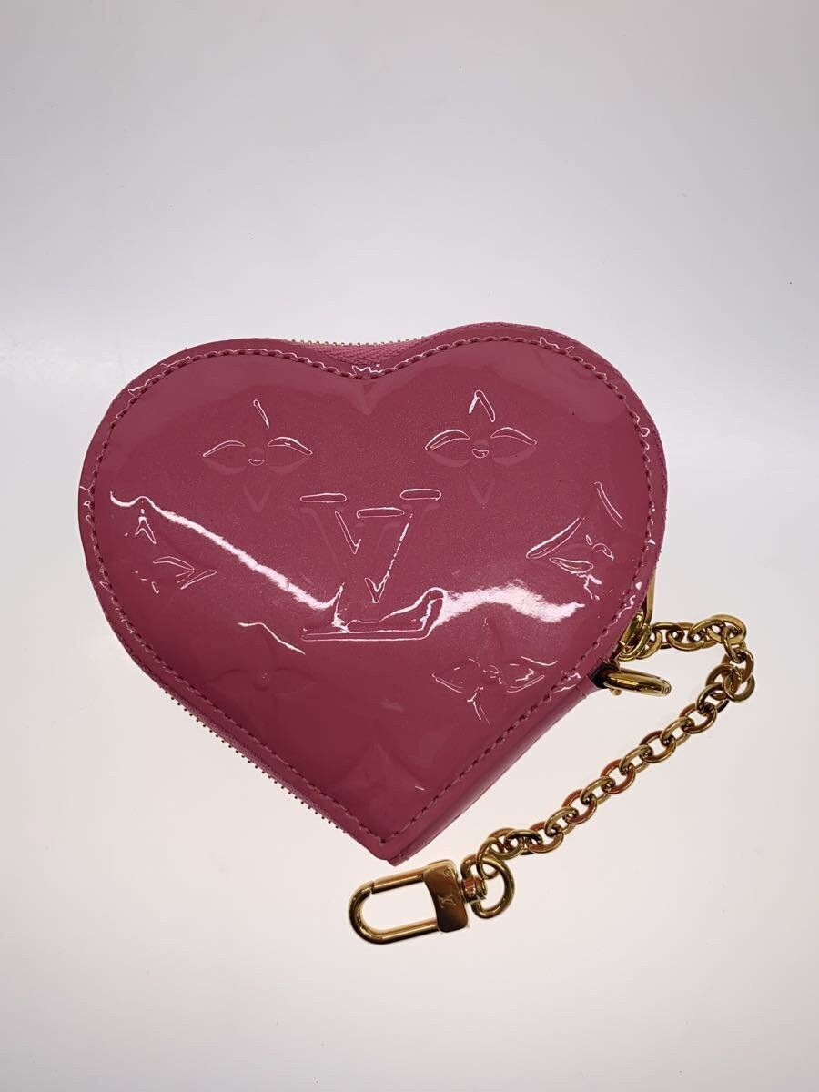 Louis Vuitton Louis Vuitton Monogram Vernis Porte Monnaie Cool Enamel Pink Size ONE SIZE - 2 Thumbnail