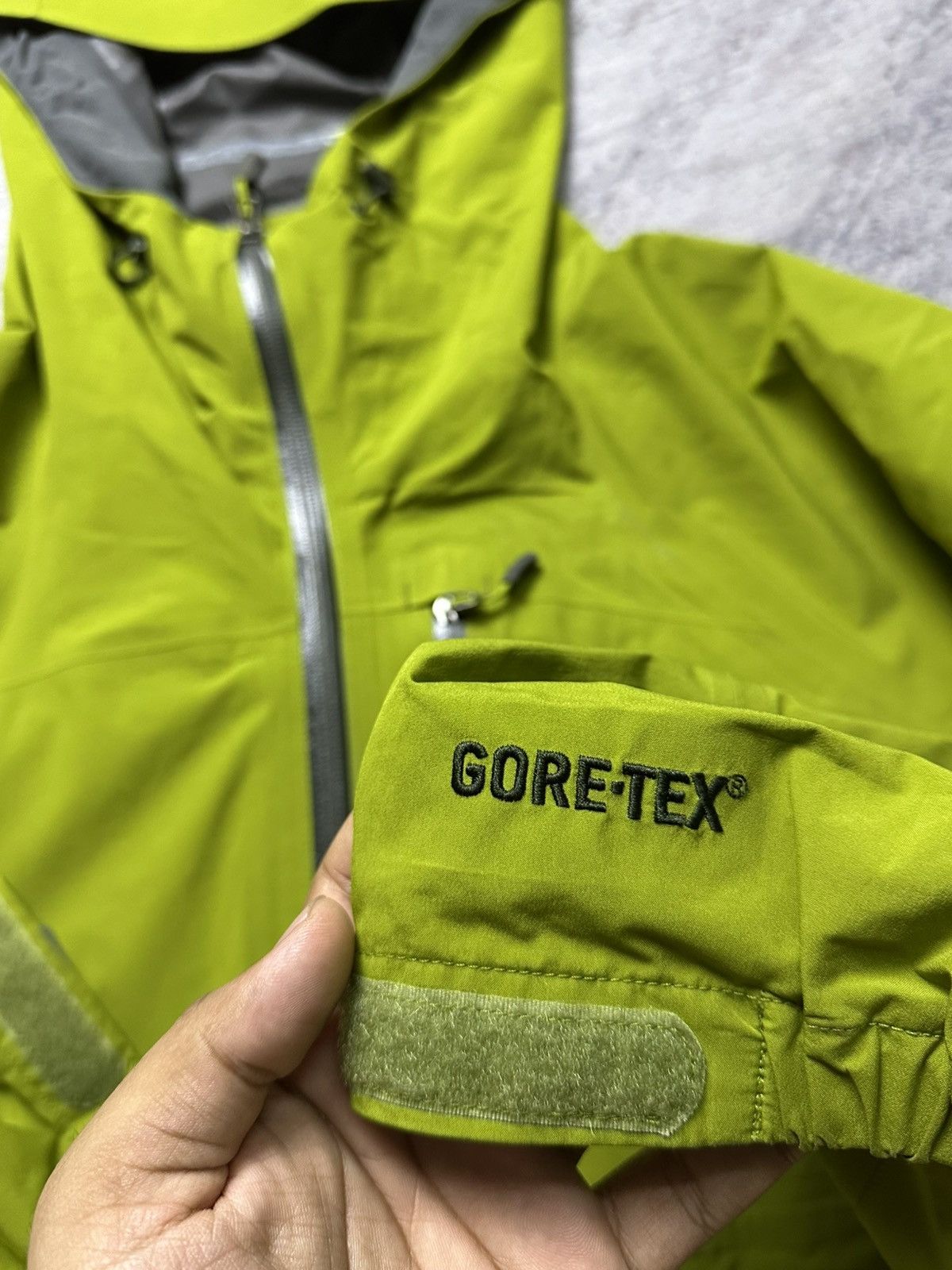 Goretex Outdoor Research Foray Goretex Jacket Size US L / EU 52-54 / 3 - 2 Thumbnail