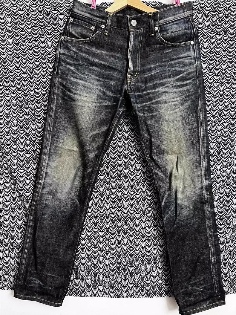 Visvim visvim size 1 Washed Jeans 2505-Nextarrow Size US 28 / EU 44 - 1 Thumbnail