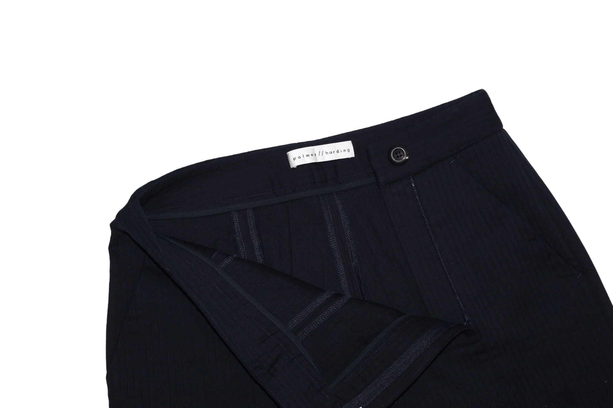ME+EM Palmer/Harding flare & wide-leg high waisted casual pants Size 28" / US 6 / IT 42 - 7 Thumbnail