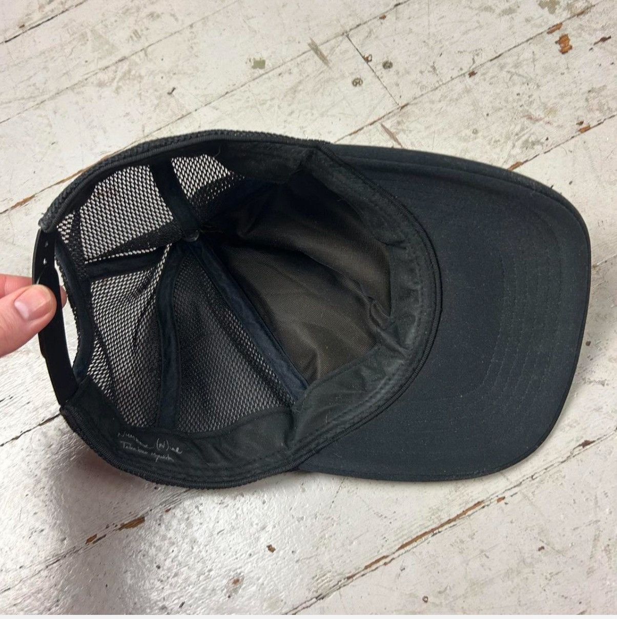Number (N)ine Number (N)ine SS04 Teenage Kicks Trucker Cap Size ONE SIZE - 7 Thumbnail