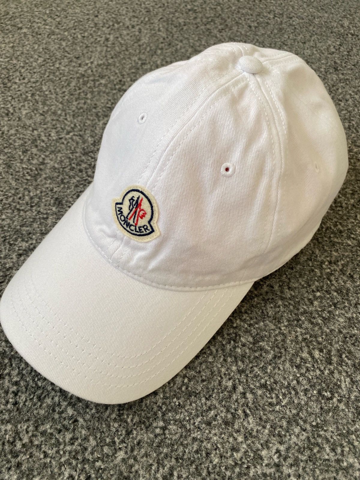 Moncler Moncler Berretto Baseball Cap Size ONE SIZE - 1 Thumbnail
