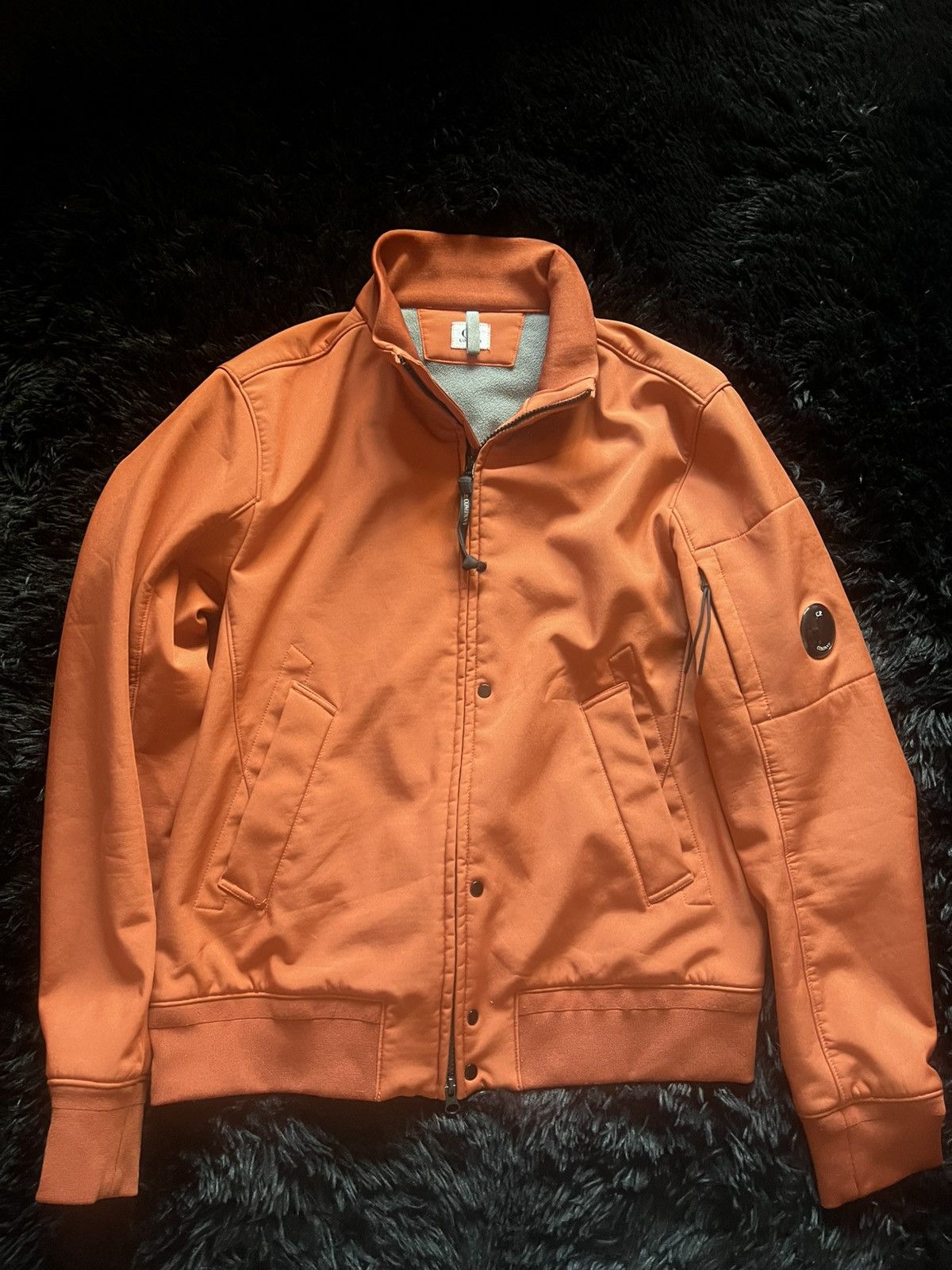 Company AW '17/'18 Shell Bomber Jacket (M/L)