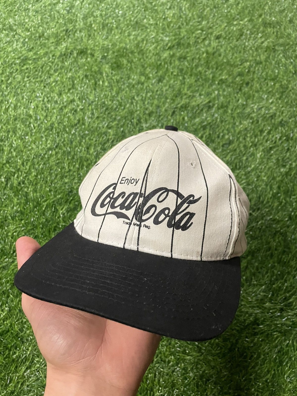 Coca Cola × Vintage Vintage Coca Cola SnapBack Hat Size ONE SIZE - 1 Thumbnail