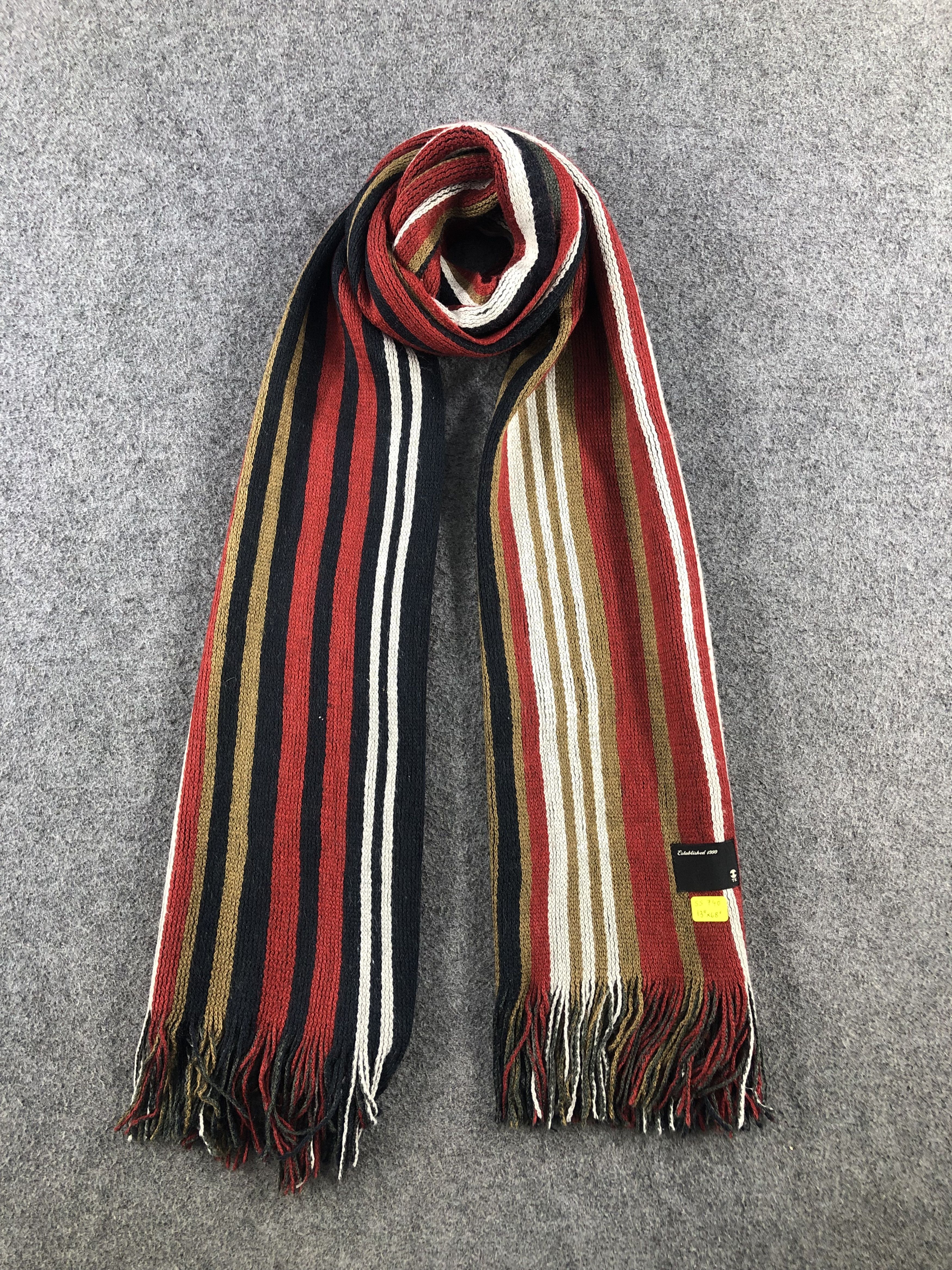Takeo Kikuchi Takeo Kikuchi Scarf / Muffler / Neckwear Size ONE SIZE - 1 Thumbnail