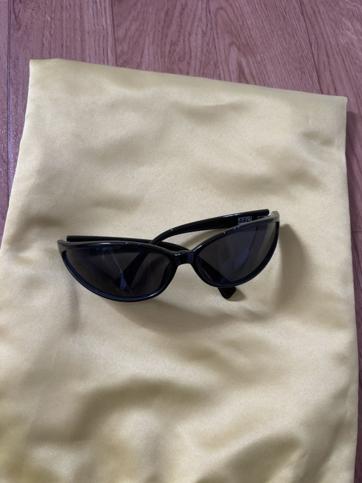 99%IS- Original 'MY WAY'(Sid Vicious ver) Sunglasse (BLACK) Size ONE SIZE - 2 Thumbnail