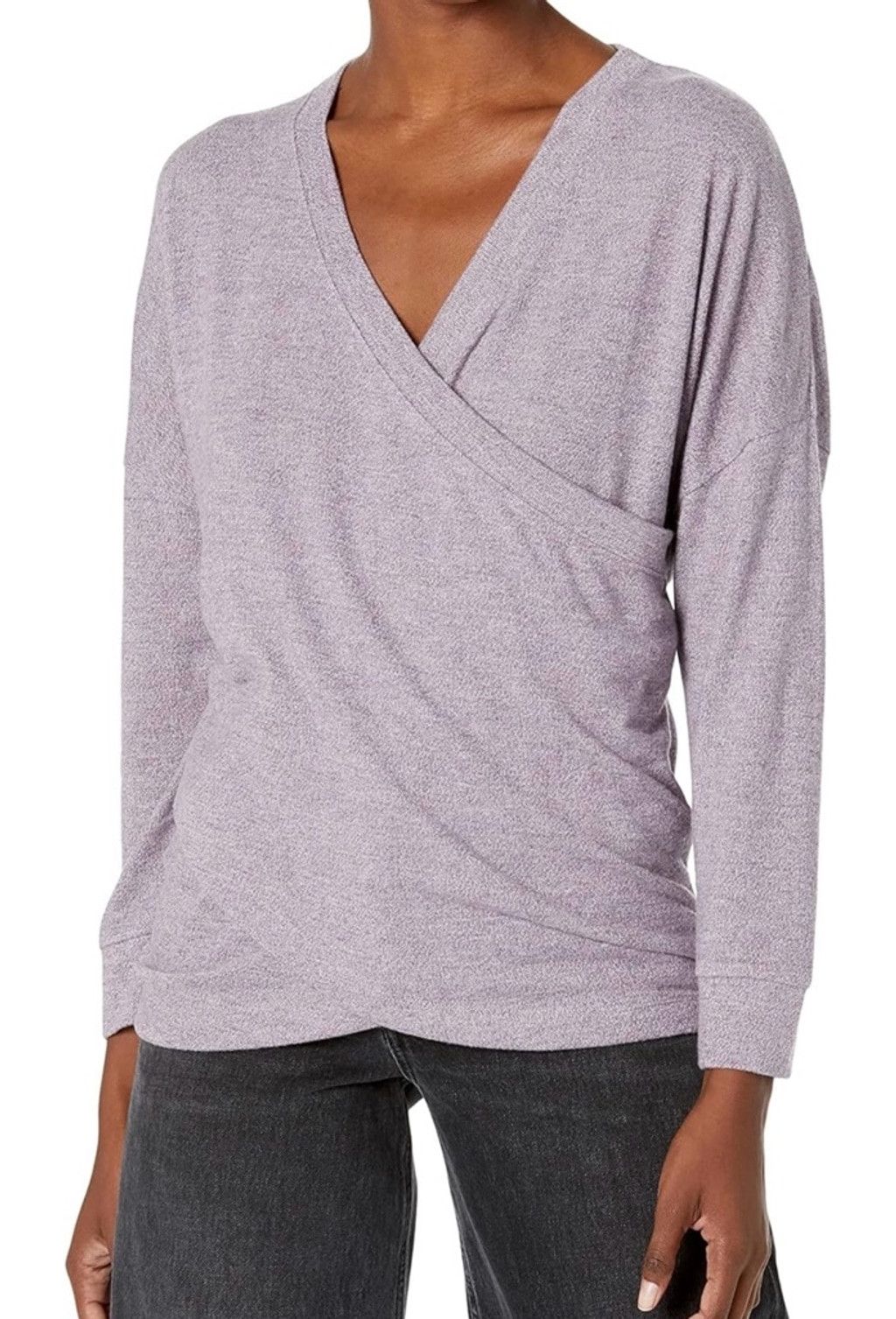 Target Basics Belabumbum | Long Sleeve Maternity Top | Size S/M Size S / US 4 / IT 40 - 10 Thumbnail