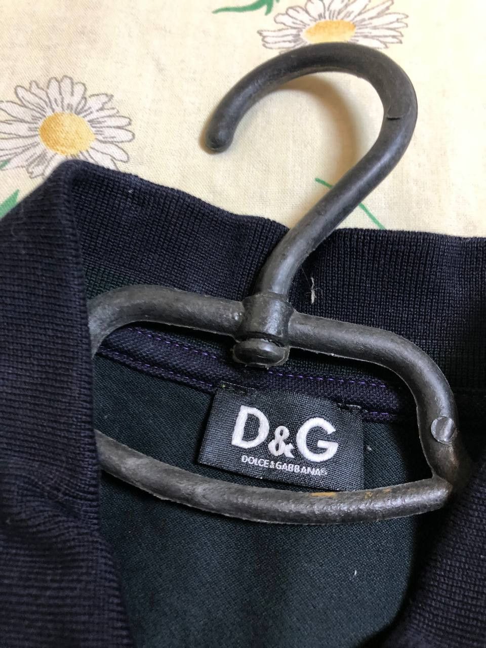Dolce & Gabbana D&G Dolce&Gabbana luxury designer shirt polo Size US XS / EU 42 / 0 - 2 Thumbnail