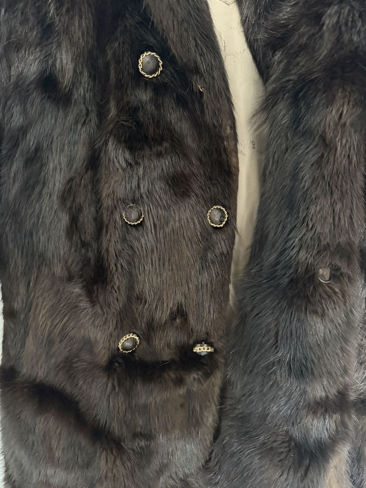 Other SWP Fur Coat Size S / US 4 / IT 40 - 3 Thumbnail