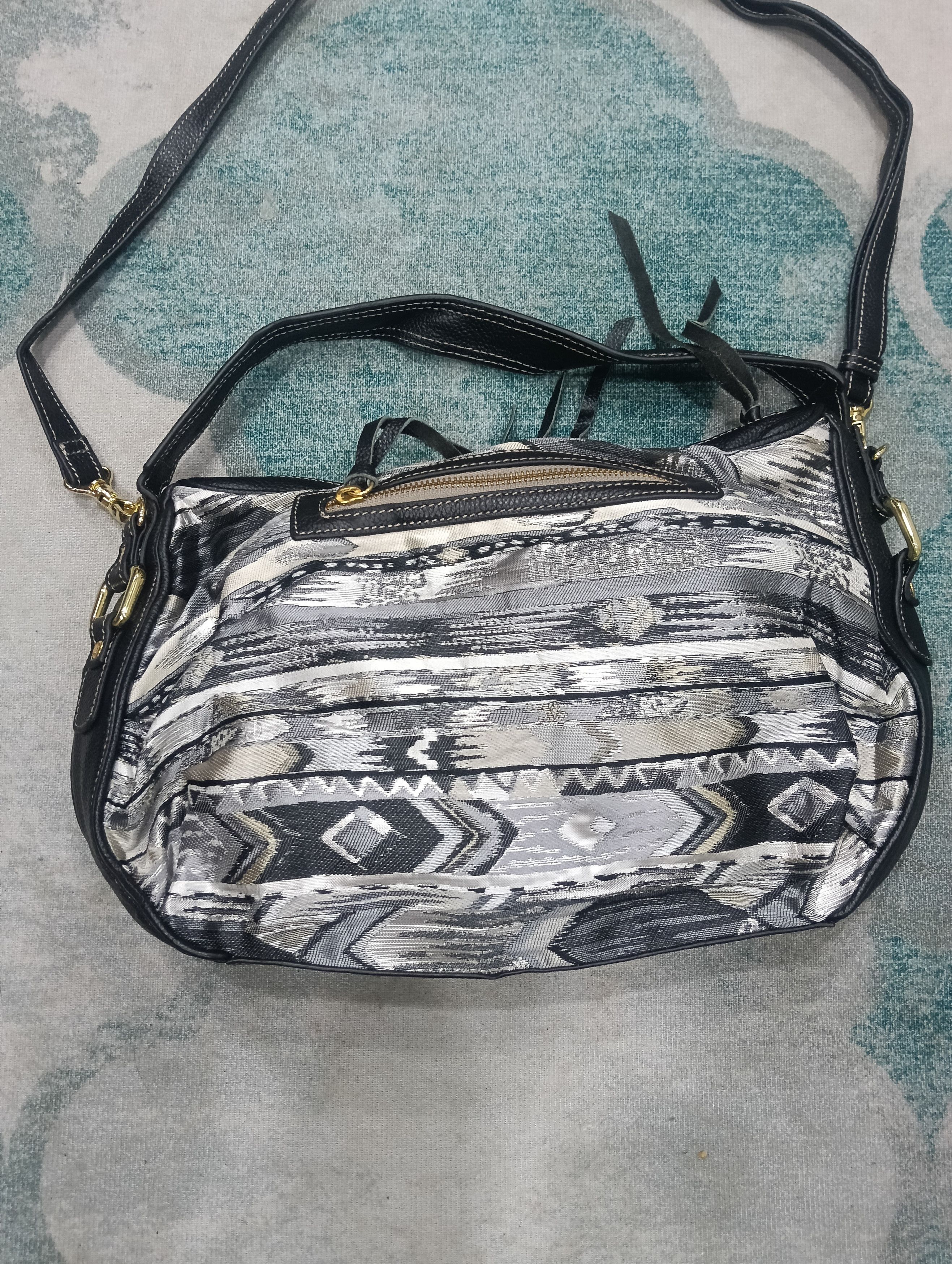 Designer × Japanese Brand Cal 2 way bag Size ONE SIZE - 4 Thumbnail