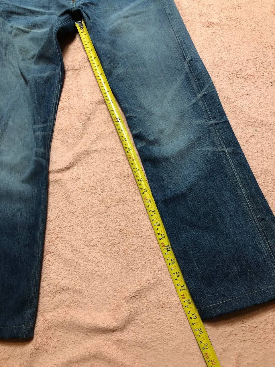 G-Star Vintage G-Star Raw 3301 Y2K Logo Streetwear Denim Jeans Size US 30 / EU 46 - 15 Thumbnail