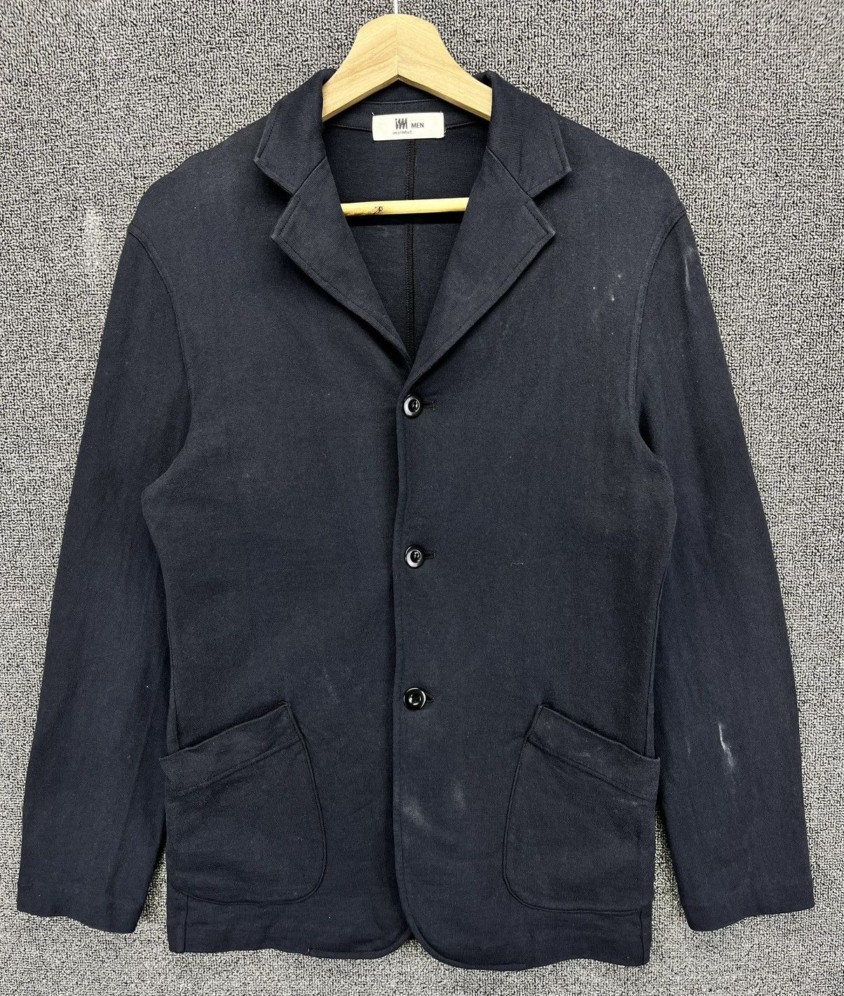 Issey Miyake Vintage Issey Miyake Products Men Coats Jacket Size US S / EU 44-46 / 1 - 1 Thumbnail