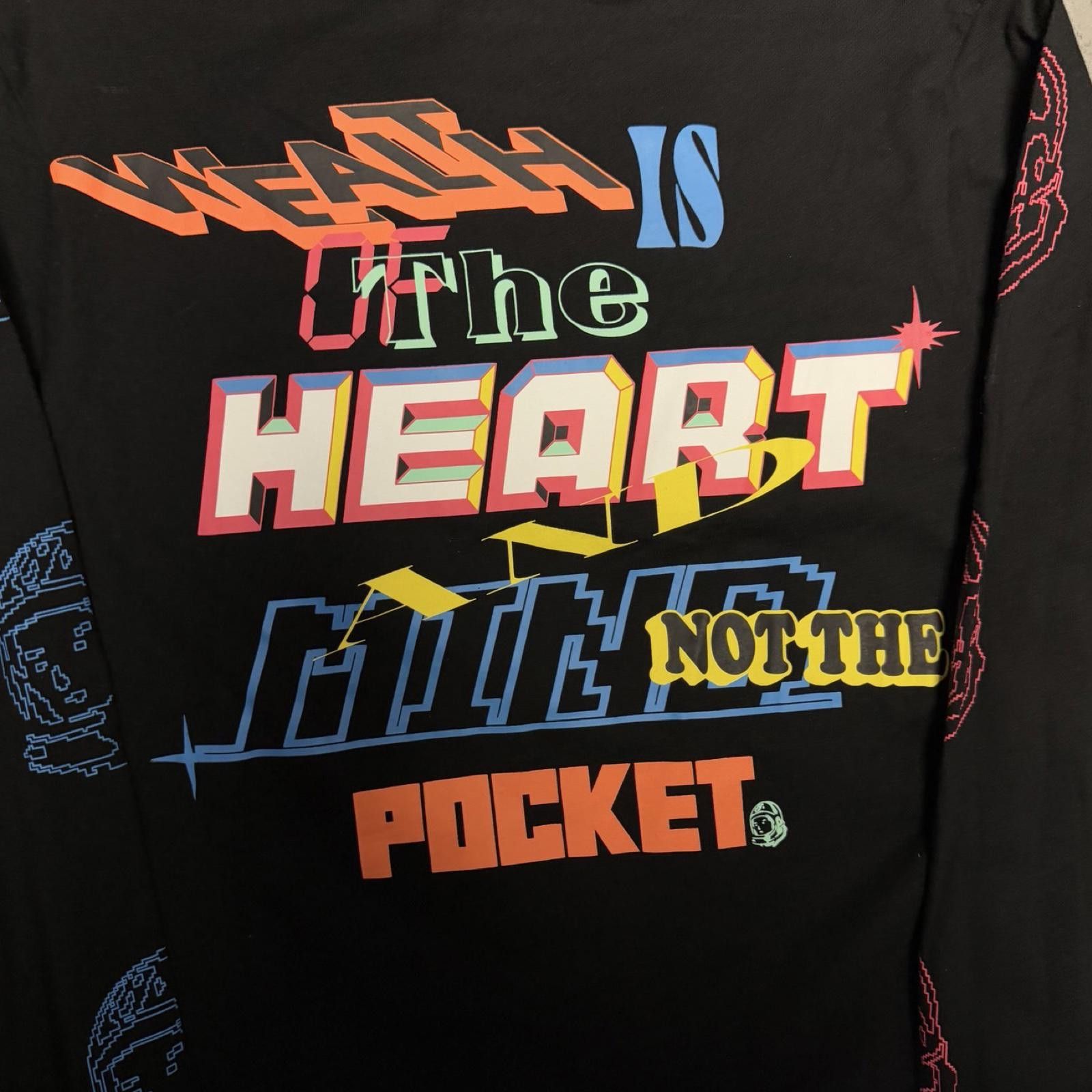 Billionaire Boys Club Billionaire Boys Club Long Sleeve -- L -- Size US L / EU 52-54 / 3 - 3 Thumbnail
