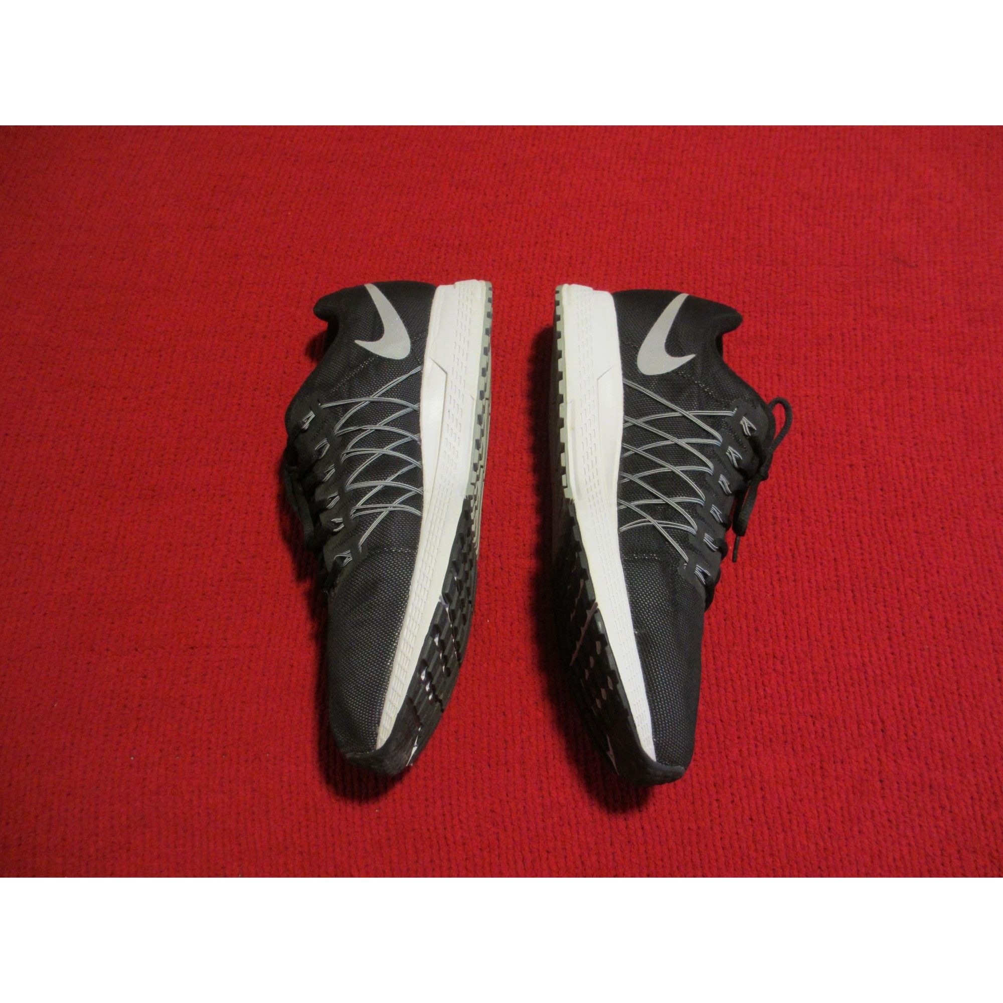 Nike NIKE Z00M PEGASUS MENS BLACK TENNIS SHOES SIZE 14 Size US 14 / EU 47 - 5 Thumbnail