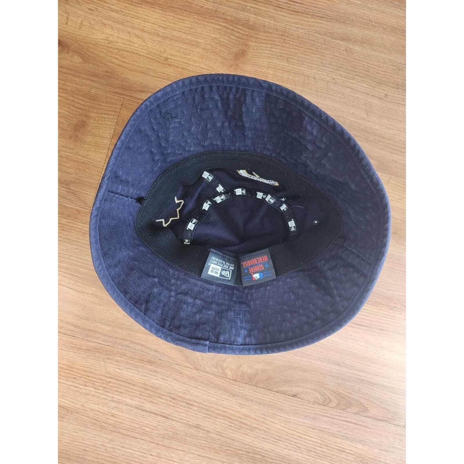 New Era Chicago Cubs New Era O/S Bucket Hat Cap 4th of July USA Size ONE SIZE - 3 Thumbnail