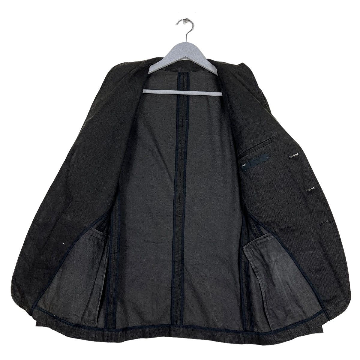 Japanese Brand × SHIPS 🔥 SHIPS KHAKIS LAZER JACKET Size US M / EU 48-50 / 2 - 11 Thumbnail