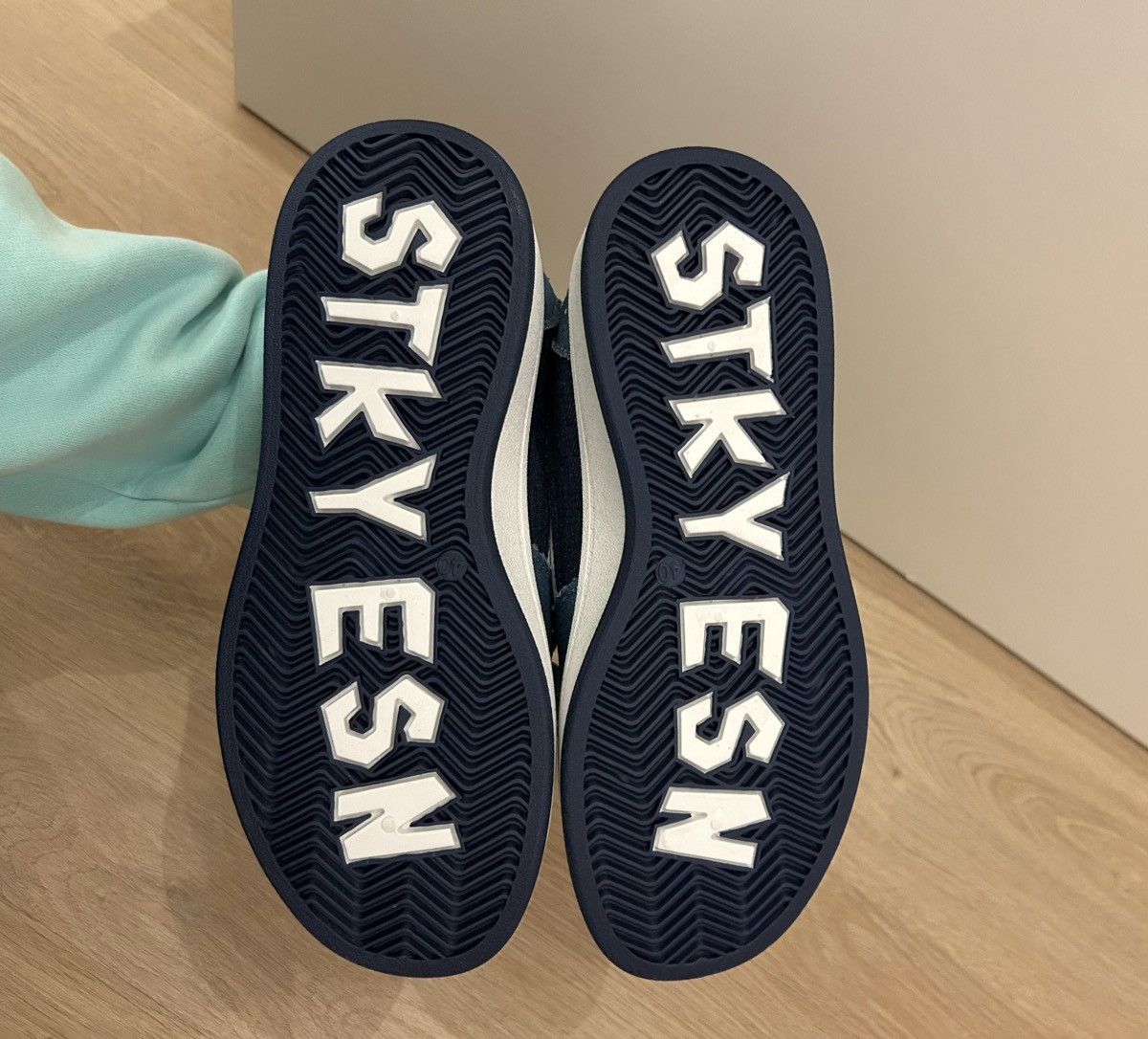 Other Streetwear Star Sneakers Size US 8 / IT 38 - 7 Thumbnail