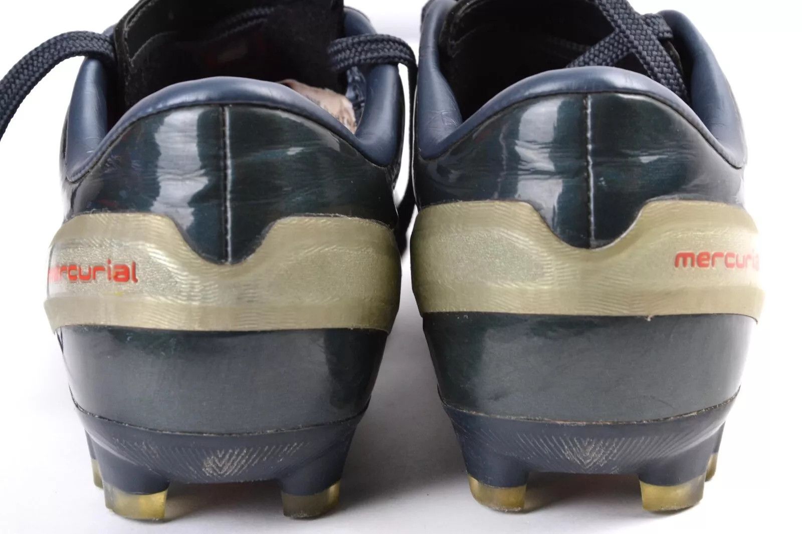 Nike NIKE JR TALARIA IV FG BOOTS CLEATS 317881-081 2008 UK 4 Size US 4.5 / IT 34.5 - 6 Thumbnail