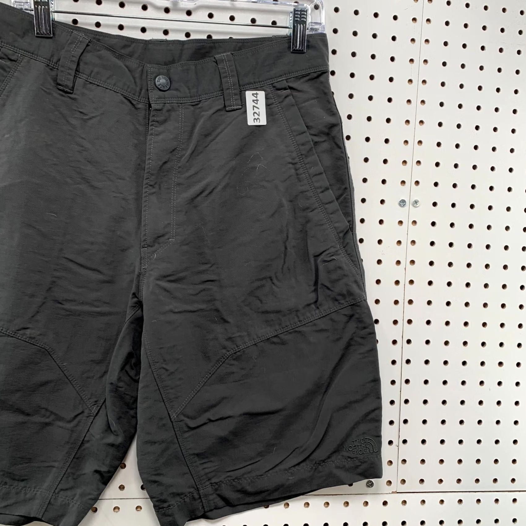 The North Face The North Face Shorts Mens FITS 32x10.5 BLack Black Outdoor Hiking Hike Size US 32 / EU 48 - 4 Thumbnail