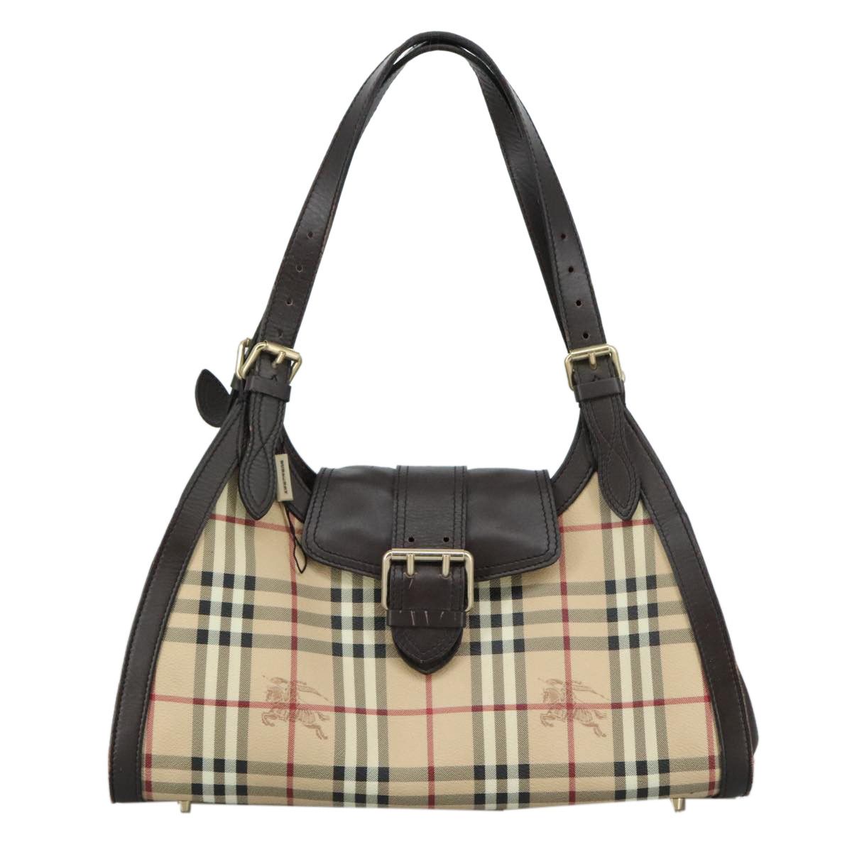 Burberry Burberry Nova Check shoulder Size ONE SIZE - 1 Thumbnail