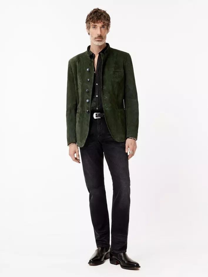 John Varvatos Varick Jacket. Size EU 54 USA 44 Size US L / EU 52-54 / 3 - 2 Thumbnail