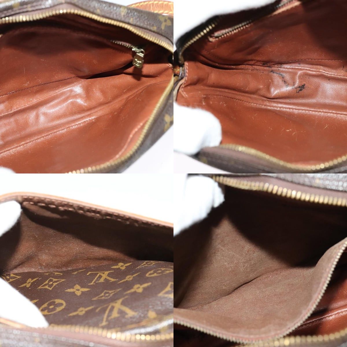 Louis Vuitton LOUIS VUITTON Monogram Jeune Fille MM Shoulder Bag M51226 Size ONE SIZE - 12 Thumbnail
