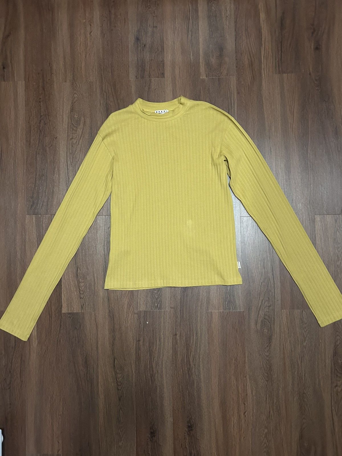 Marni Marni sweater Size US L / EU 52-54 / 3 - 1 Thumbnail