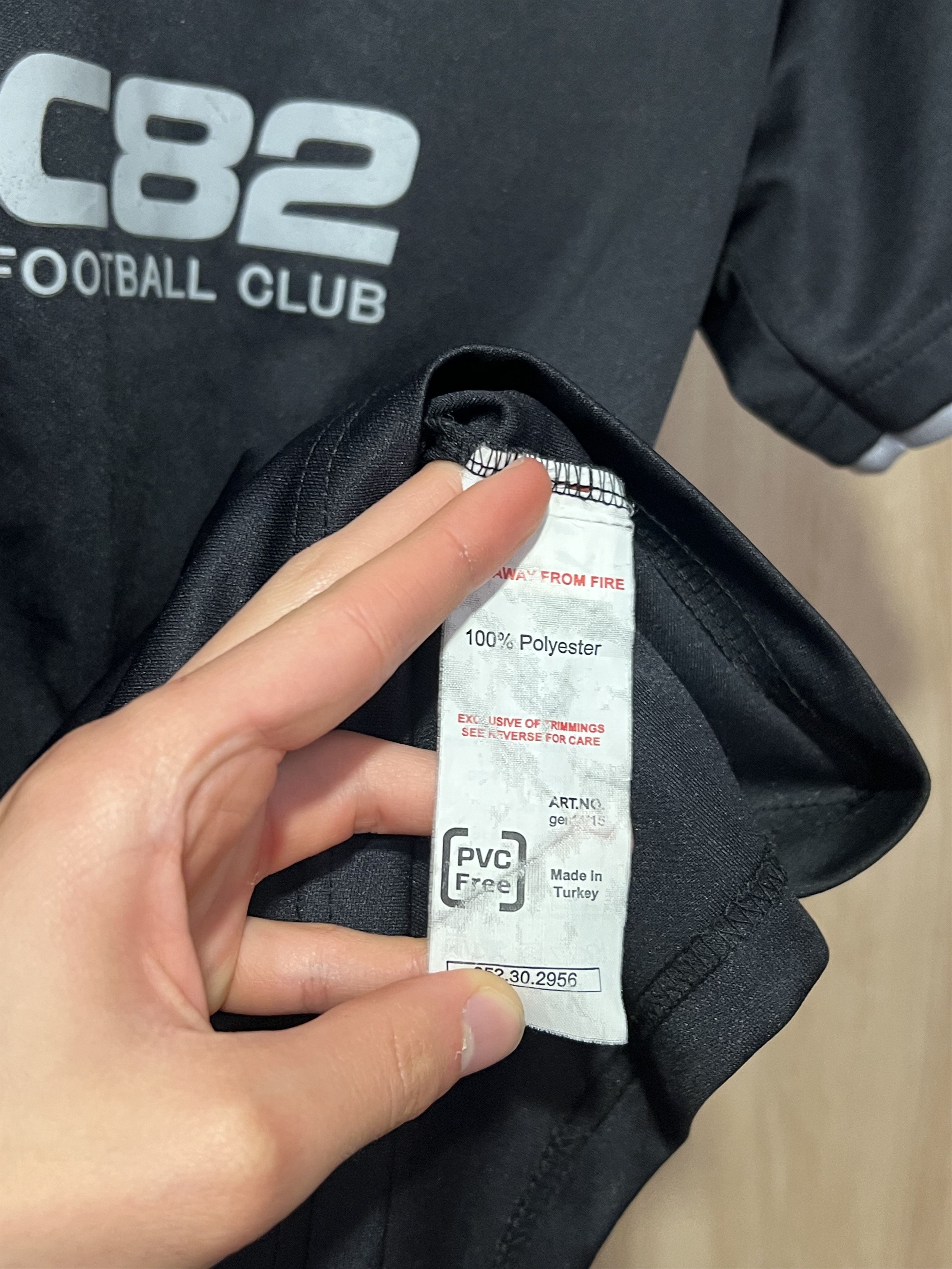 Puma × Vintage 14/15 VINTAGE PUMA FC BURNLEY SOCCER FOOTBALL JERSEY Size US M / EU 48-50 / 2 - 5 Thumbnail