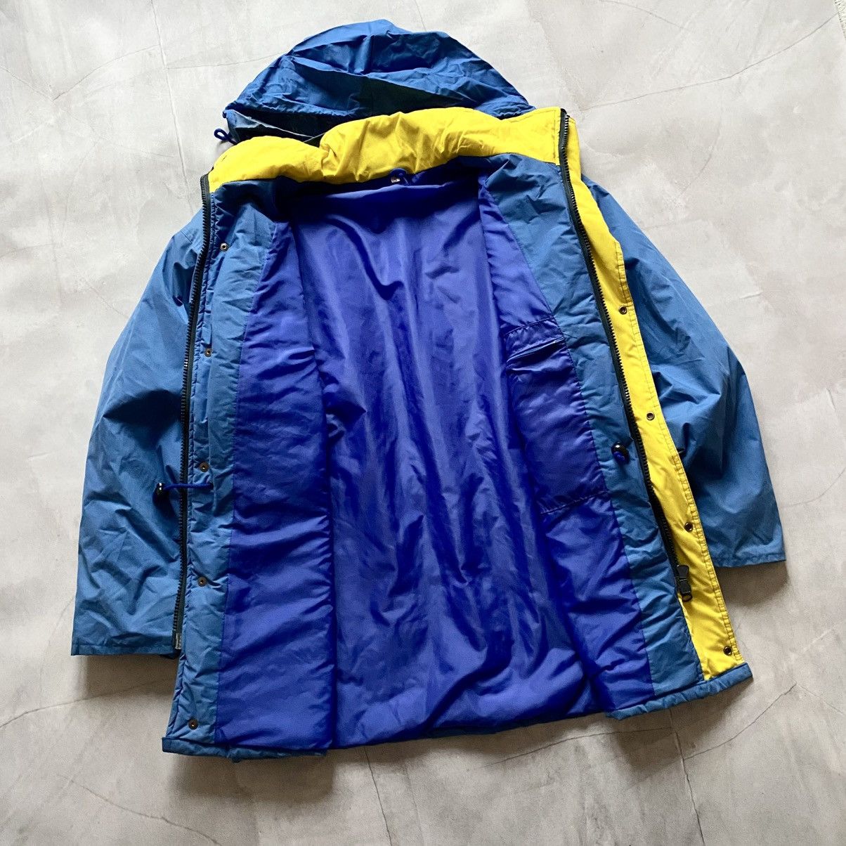 Vintage 90s Williams RENAULT Dealer Racing Big Logo Jacket Formula 1 Size US S / EU 44-46 / 1 - 6 Thumbnail