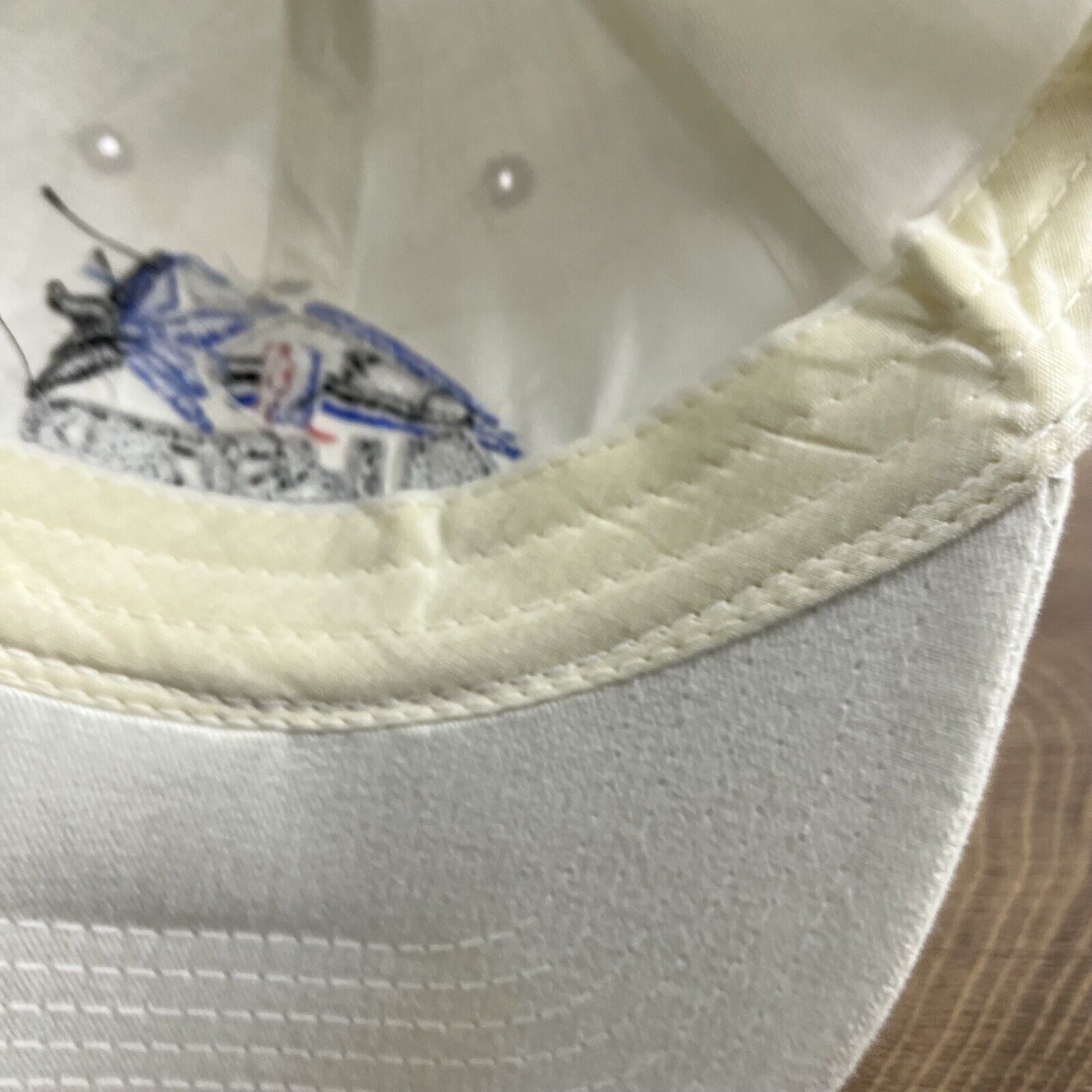 Other Orlando Magic Hat 2012 All Star Game White Hat Adjustable Wh Size ONE SIZE - 11 Thumbnail