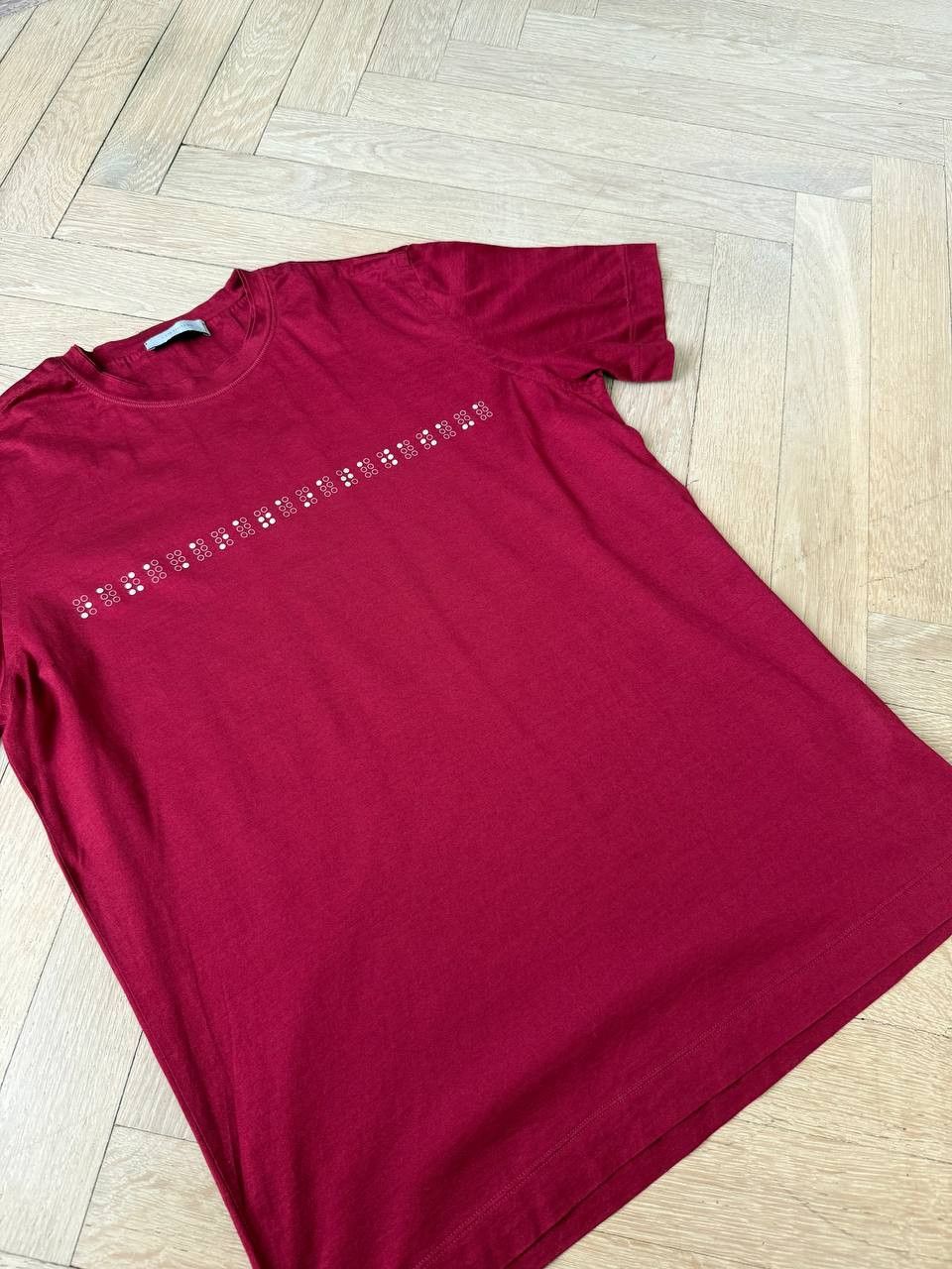 Cortigiani Cortigiani Shimmer Tee Size US L / EU 52-54 / 3 - 3 Thumbnail