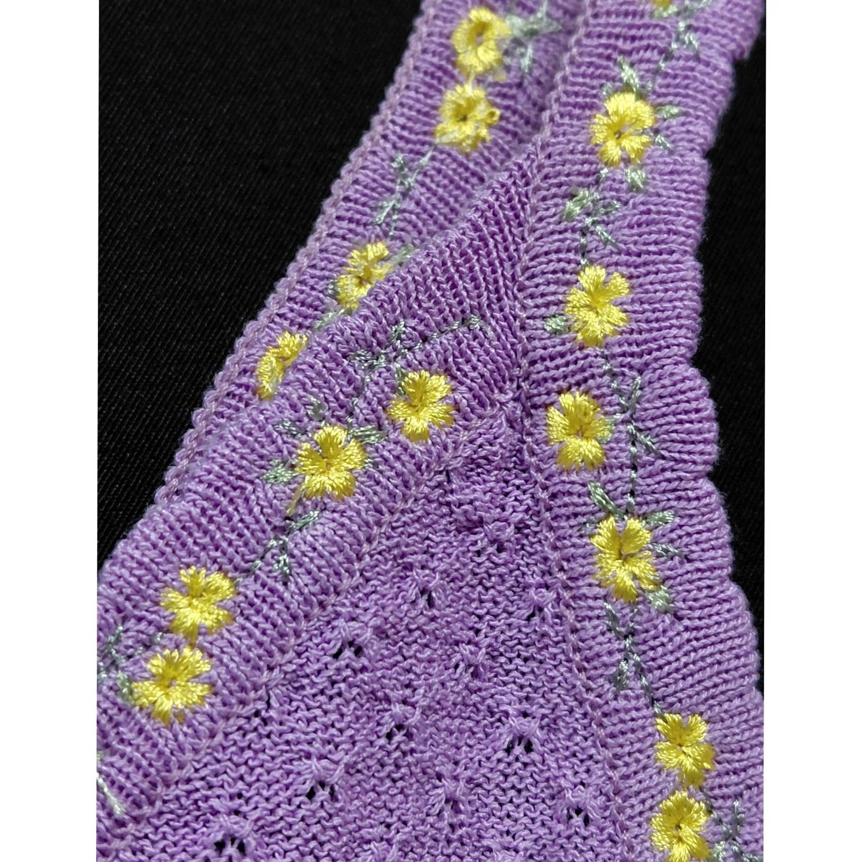 Vintage Intimately Free People Purple Knit Tank Top Solid Sleeveless Women S Tank Purple Knit Tank Top Solid Sleeveless Women S Size S / US 4 / IT 40 - 3 Thumbnail