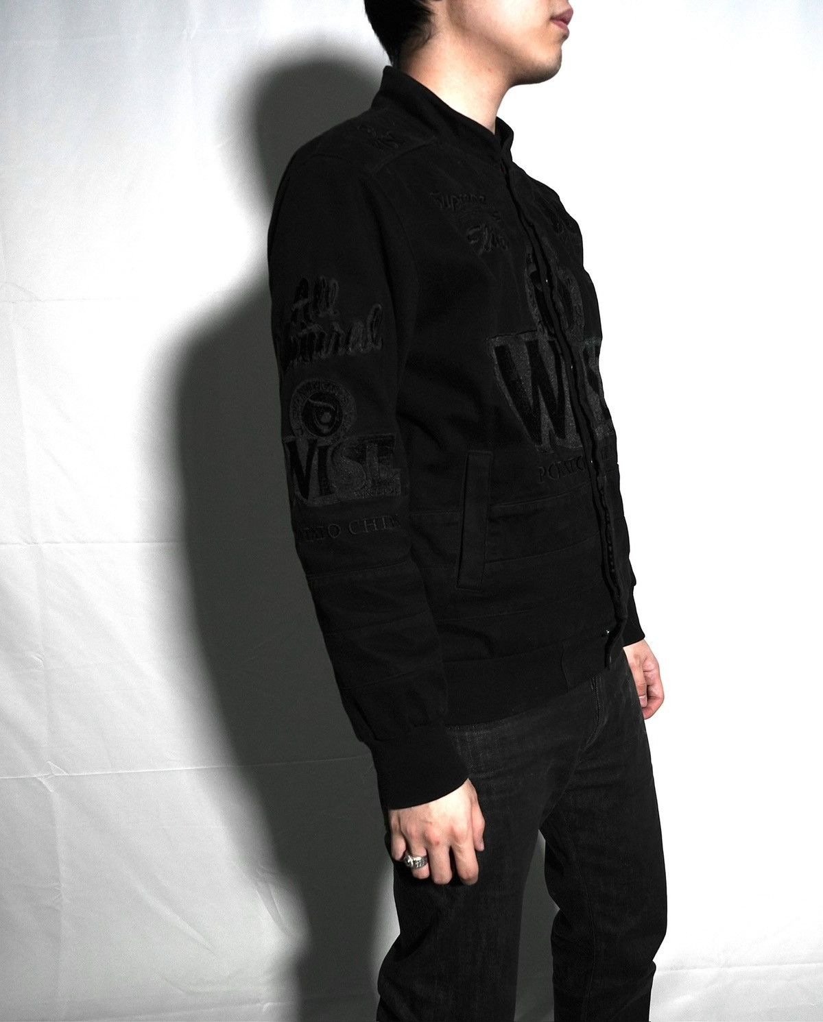 Supreme Supreme x WISE F/W 2013 potato chips racing jacket Size US M / EU 48-50 / 2 - 12 Thumbnail