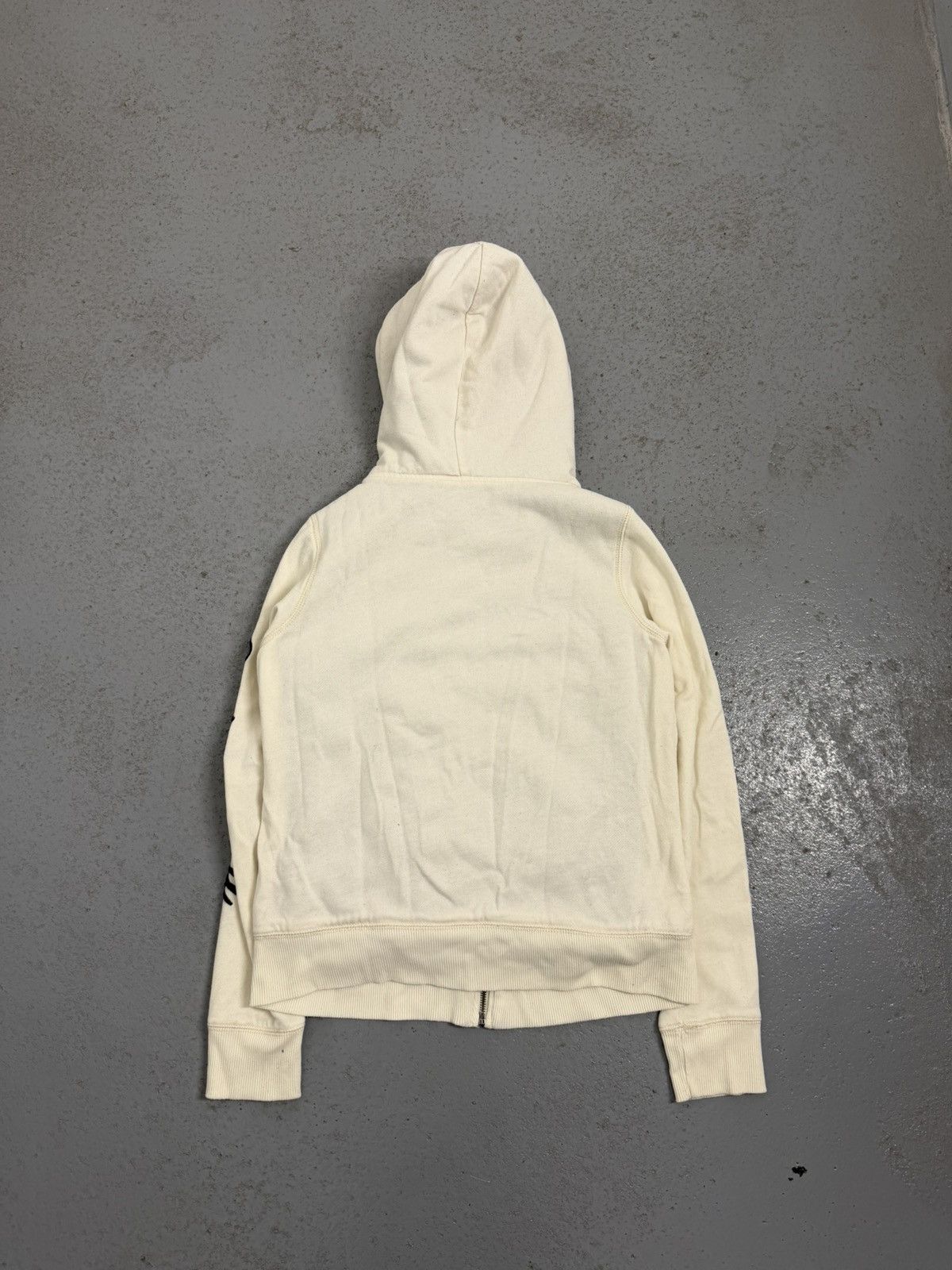 Hollister Streetwear Hollister Fur Zip Y2K Hoodie Size L / US 10 / IT 46 - 10 Thumbnail