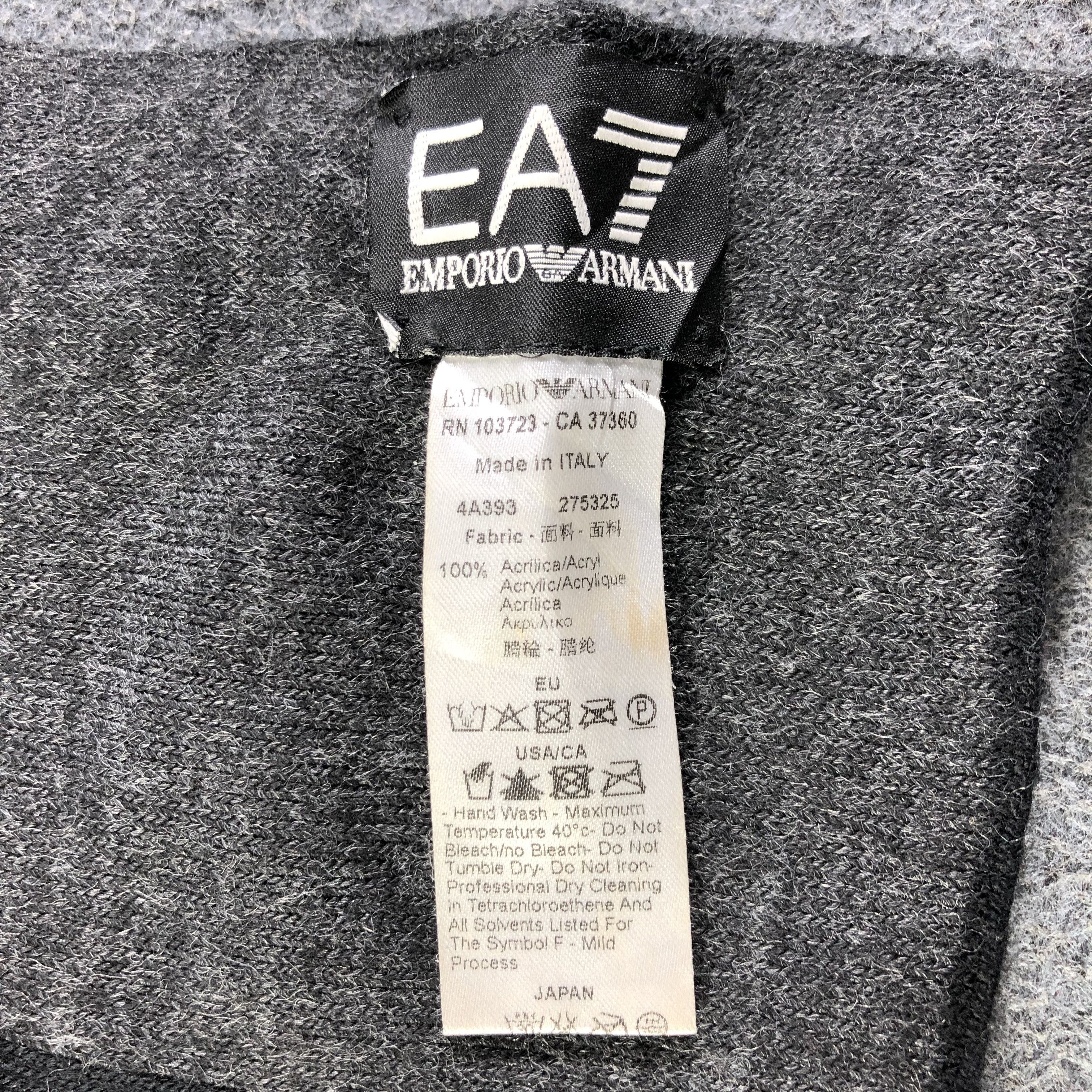 Emporio Armani Emporio Armani Scarf / Muffler / Neckwear P114 Size ONE SIZE - 5 Thumbnail