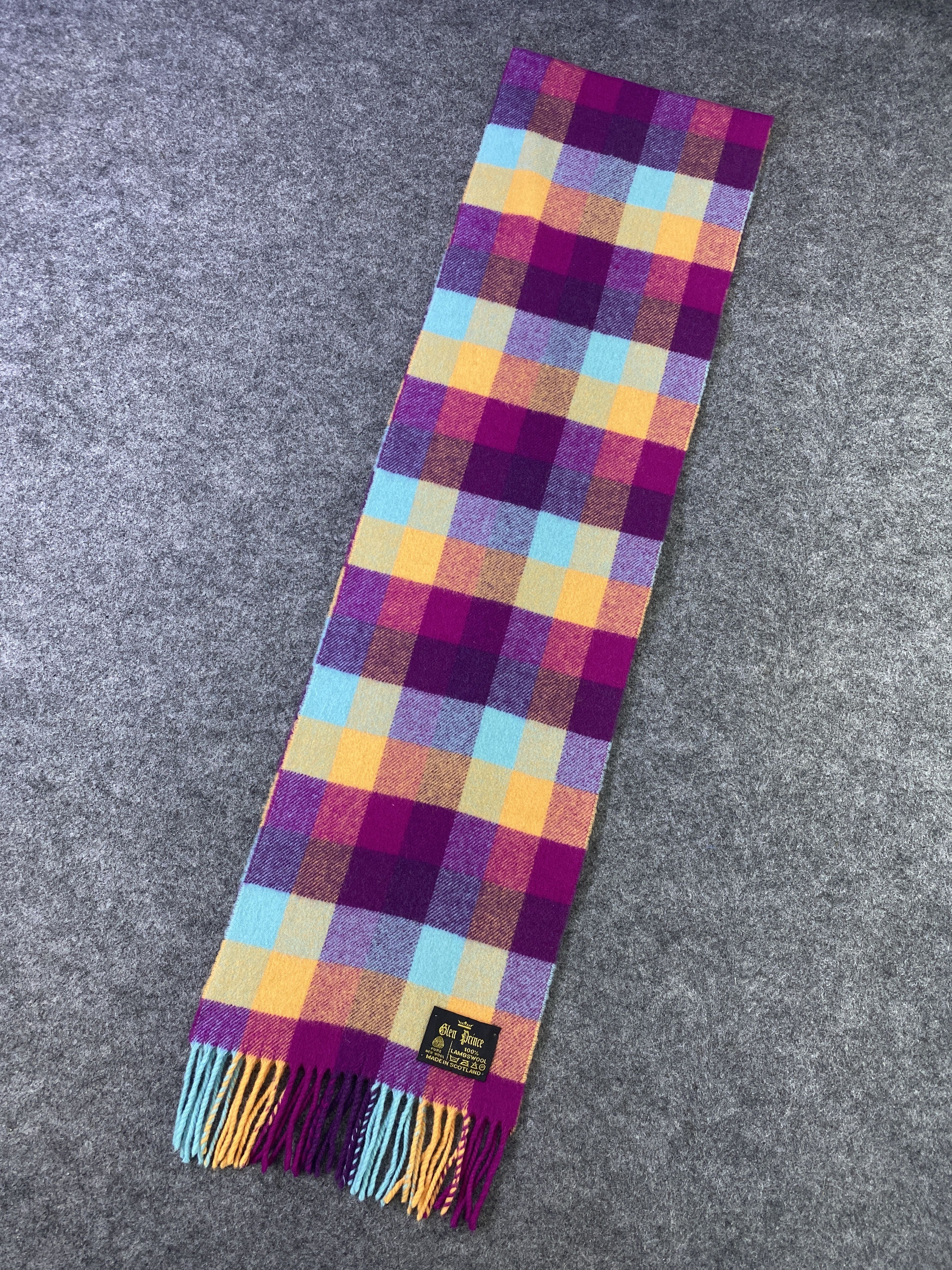 Designer GLEN PRINCE Scarf / Muffler / Neckwear -T959 Size ONE SIZE - 2 Thumbnail