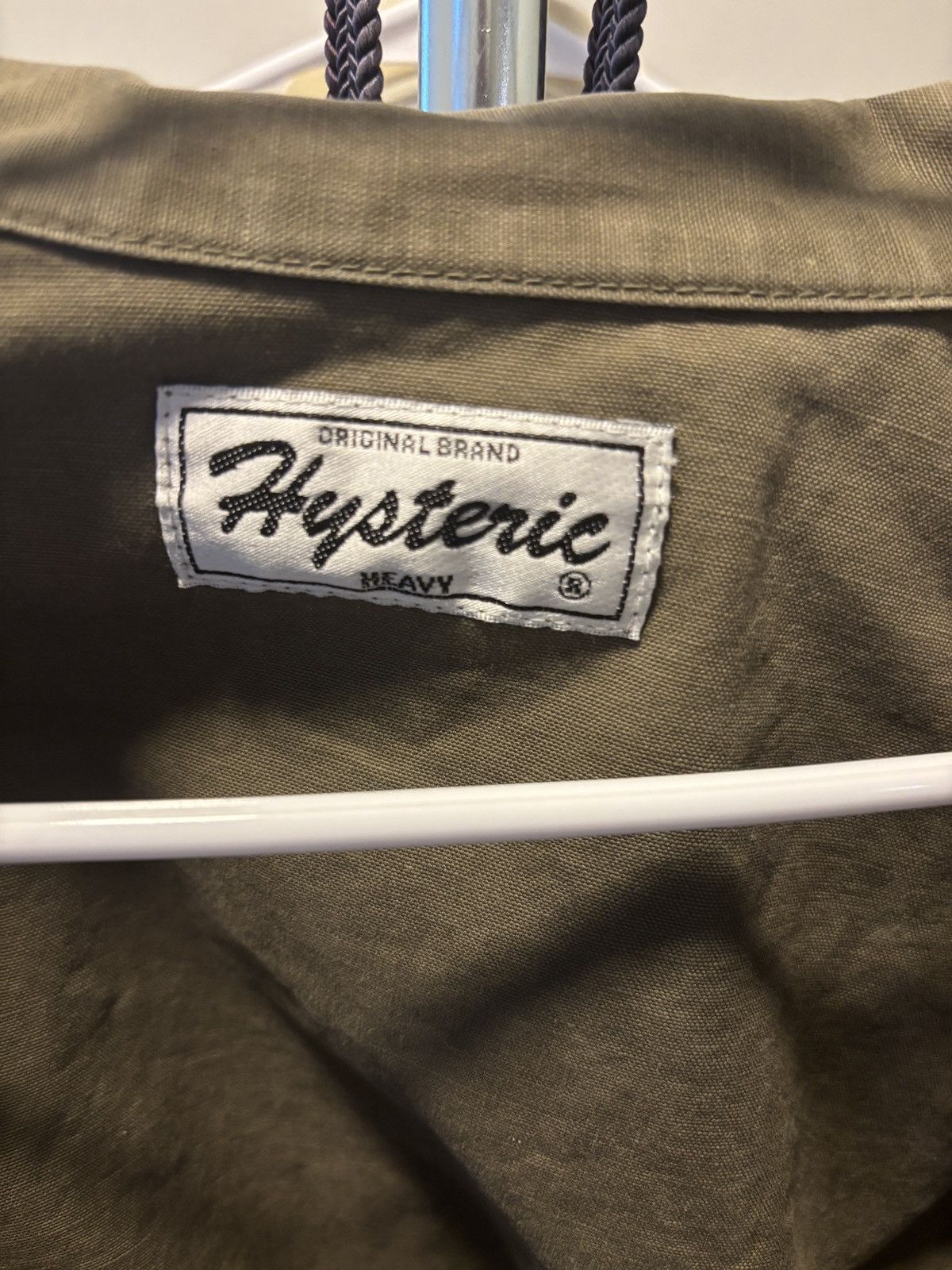 Hysteric Glamour Hysteric Glamour Military type jacket Size XS / US 0-2 / IT 36-38 - 5 Thumbnail