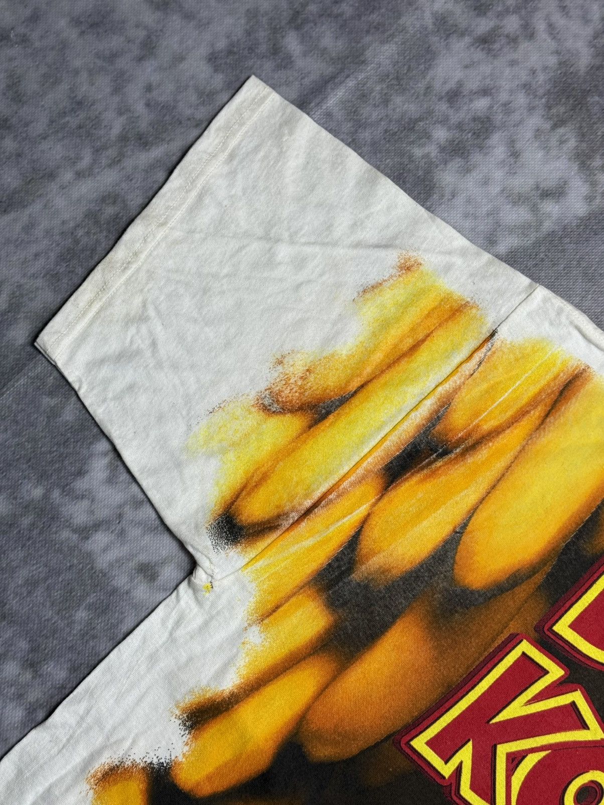 Nintendo Vintage Donkey Kong 64 AOP Tee Nintendo Rare 90s Size US XL / EU 56 / 4 - 16 Thumbnail