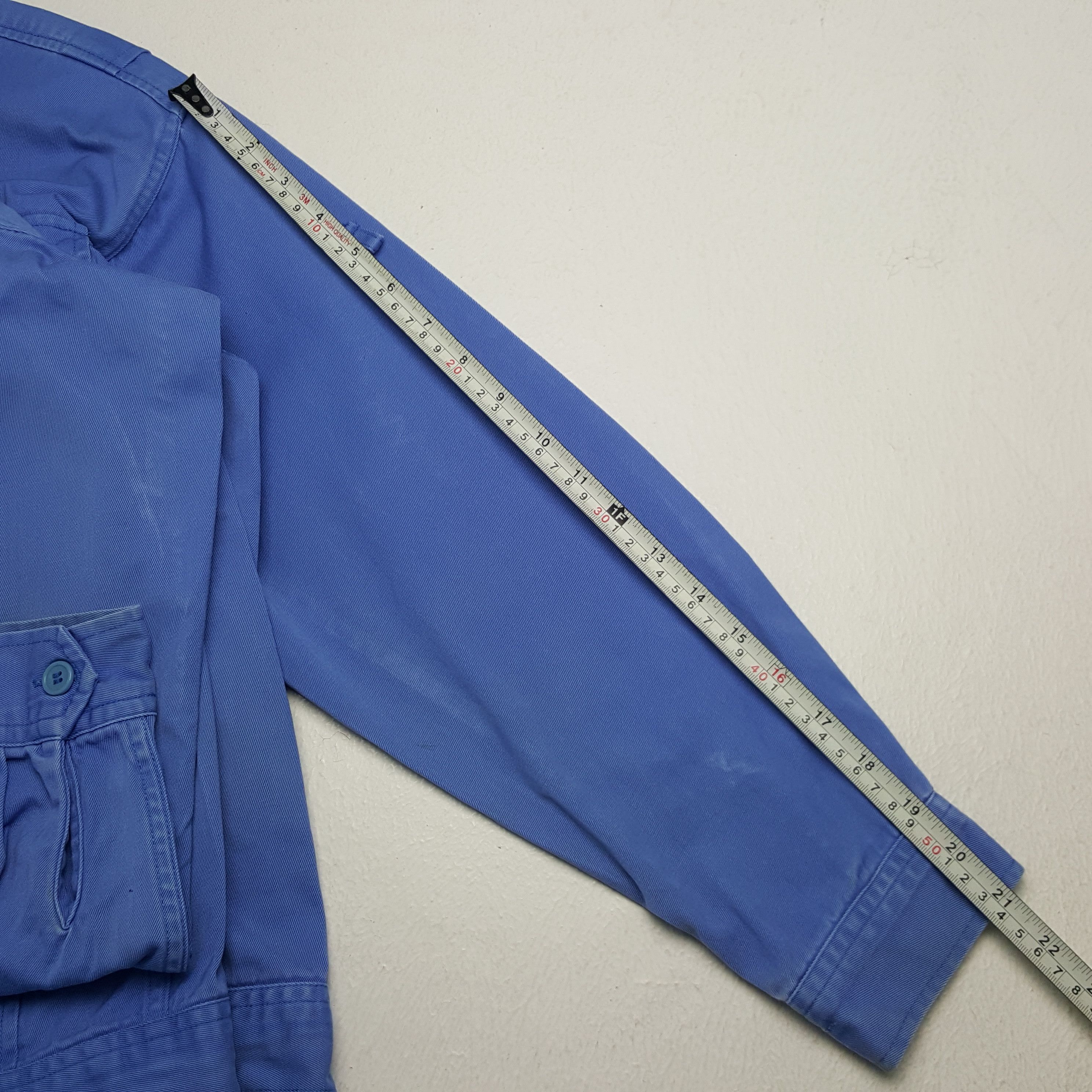 Japanese Brand × Vintage Vintage Mitsubishi Ralli Art Japanese Custom Art Jacket Size US M / EU 48-50 / 2 - 7 Thumbnail
