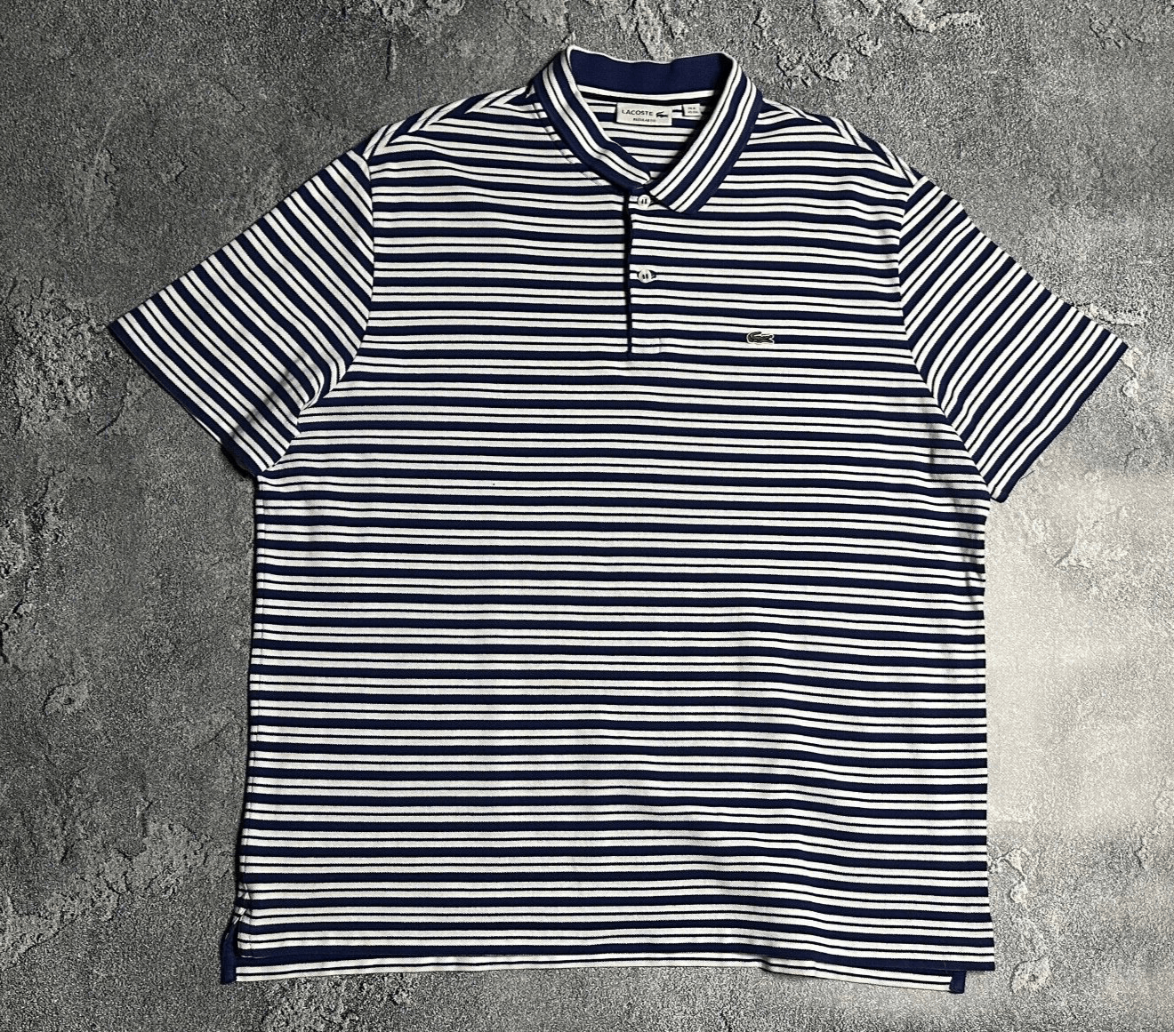 Lacoste Lacoste men's polo 3XL Size US XL / EU 56 / 4 - 1 Thumbnail