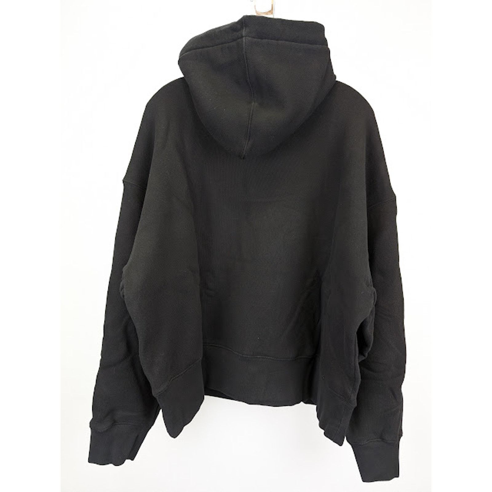 Palm Angels o1rshd1 Q:5 / PA Bear Hoody Hoodie in Black / Brown Size US L / EU 52-54 / 3 - 10 Thumbnail